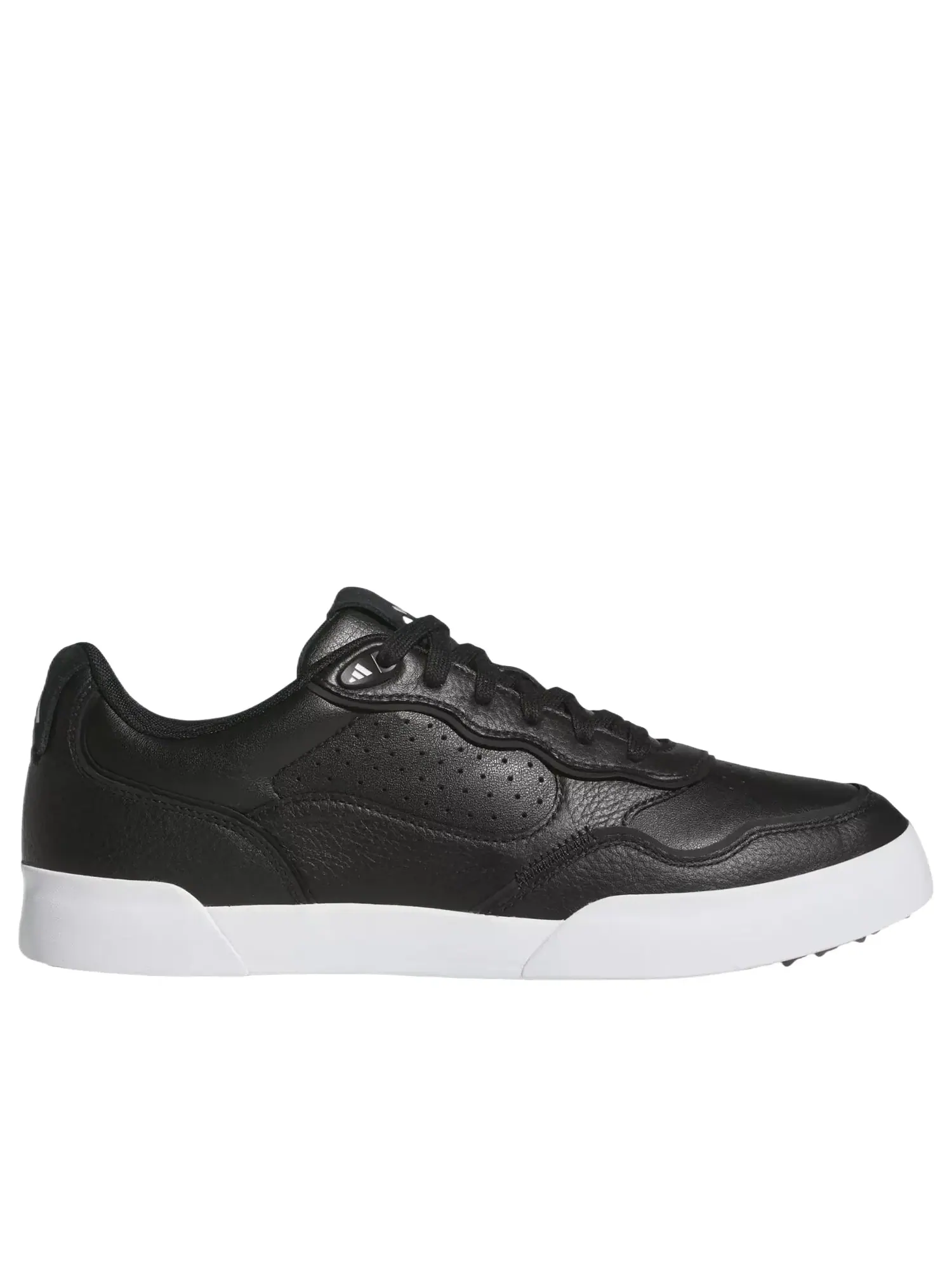 Кроссовки для гольфа Adidas Retrocross 25 Spikeless Golf Shoes 'Core Black Cloud White Gum' IH9978 — 2