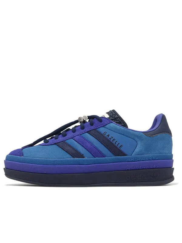 Кроссовки x ordinary people gazelle bold 'bright royal' Adidas — изображение 1 из 4, яркий/синий/темно-синий