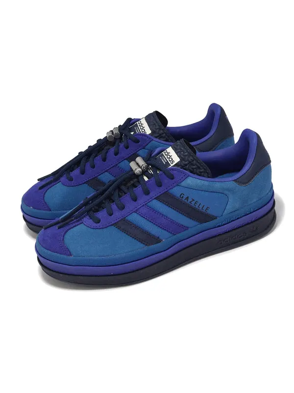 Кроссовки x ordinary people gazelle bold 'bright royal' Adidas — изображение 3 из 4, яркий/синий/темно-синий