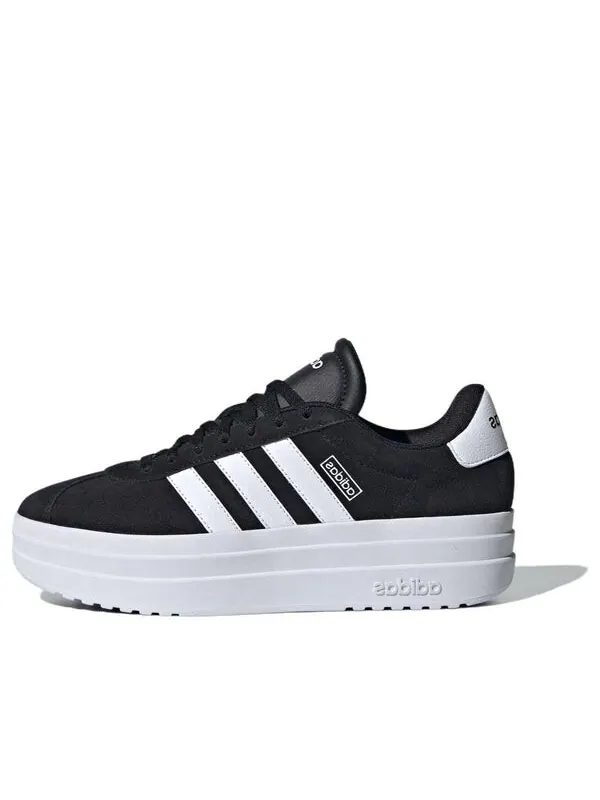 Кроссовки neo vl court bold Adidas — изображение 1 из 4, черный/белый