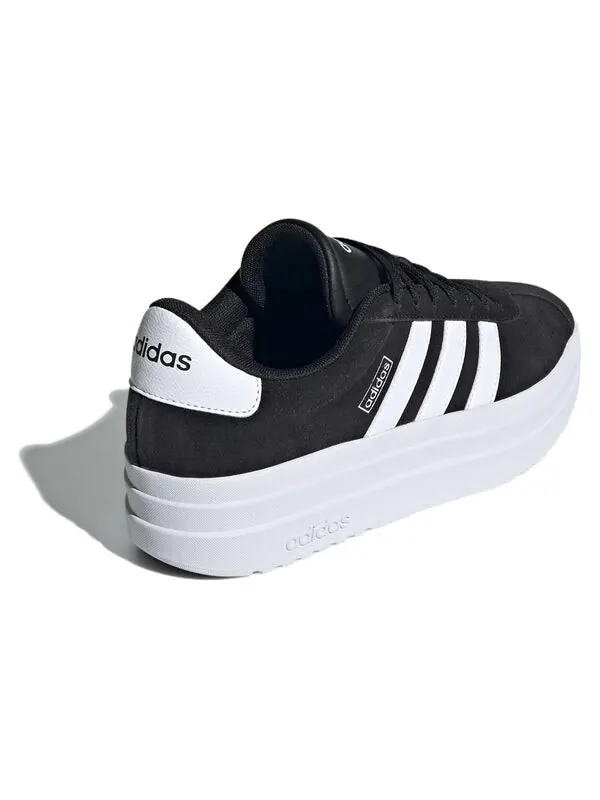 Кроссовки neo vl court bold Adidas — изображение 3 из 4, черный/белый