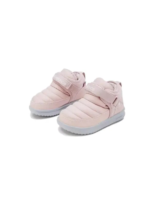 Кроссовки mmoc shoes New Balance — изображение 2 из 4, розовый/белый