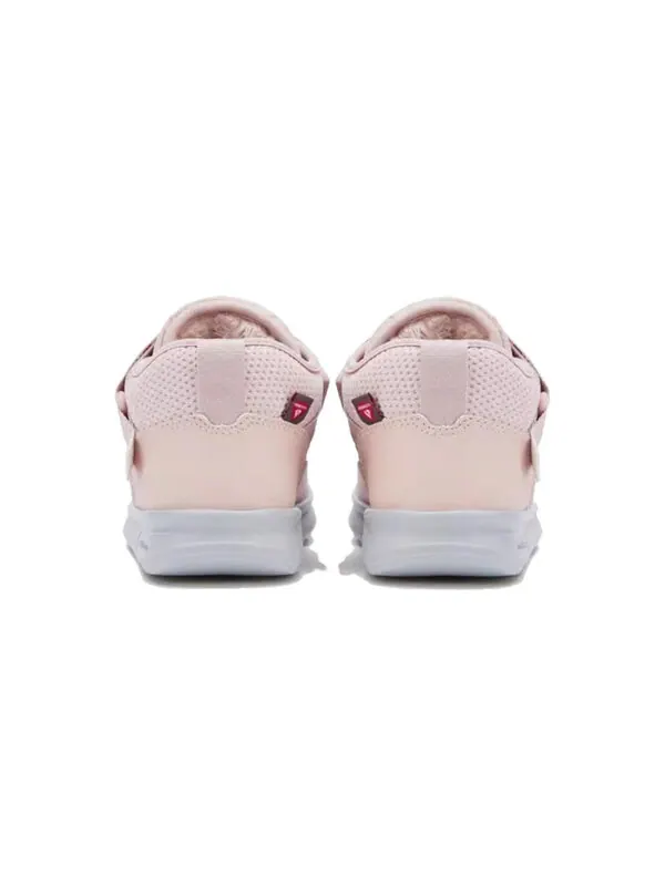 Кроссовки mmoc shoes New Balance — изображение 4 из 4, розовый/белый