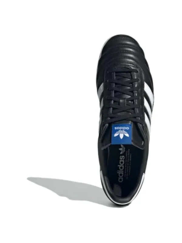 Кроссовки gazelle team 'black white' Adidas — изображение 4 из 4, черный/белый