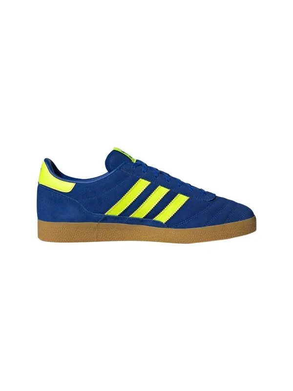 Кроссовки газель команда Adidas — изображение 2 из 4, синий/желтый/белый