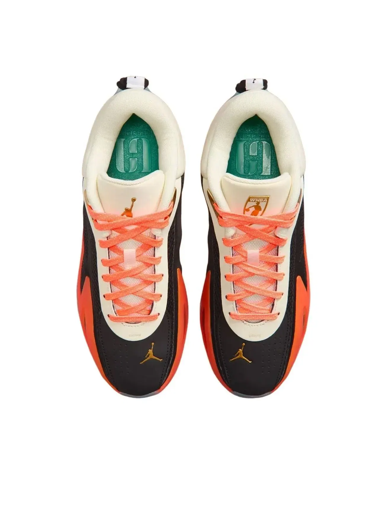 Мужские кроссовки с принтом Birds of Paradise Air Jordan Heir Series 2 — изображение 3 из 5, черный