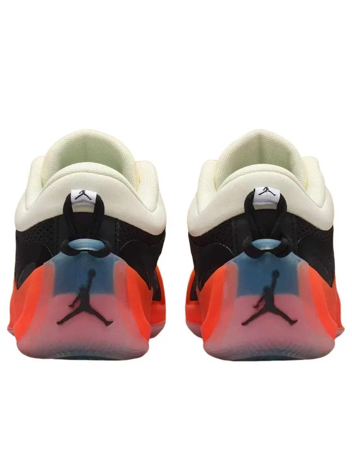 Мужские кроссовки с принтом Birds of Paradise Air Jordan Heir Series 2 — изображение 4 из 5, черный