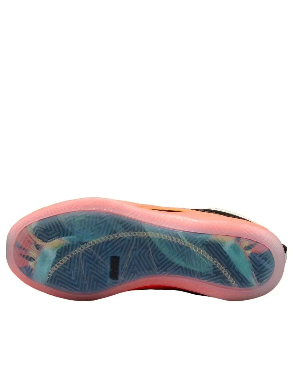 Мужские кроссовки с принтом Birds of Paradise Air Jordan Heir Series 2 — изображение 5 из 5, черный