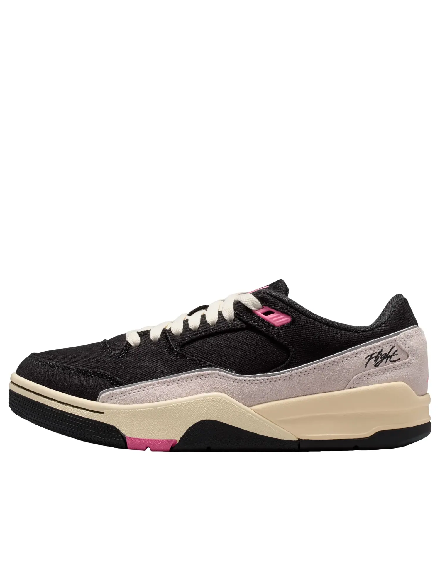 Кроссовки Air Jordan Flight Court SE 'Anthracite Pearl Pink' II0596-001 — изображение 1 из 6, черный