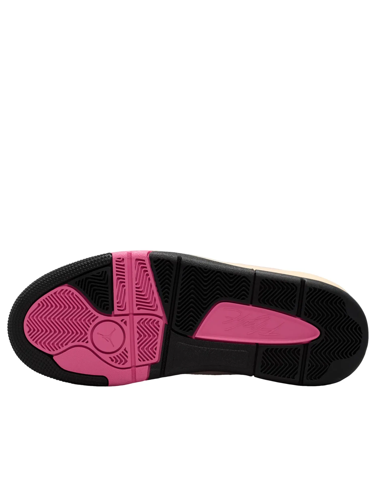Кроссовки Air Jordan Flight Court SE 'Anthracite Pearl Pink' II0596-001 — изображение 6 из 6, черный