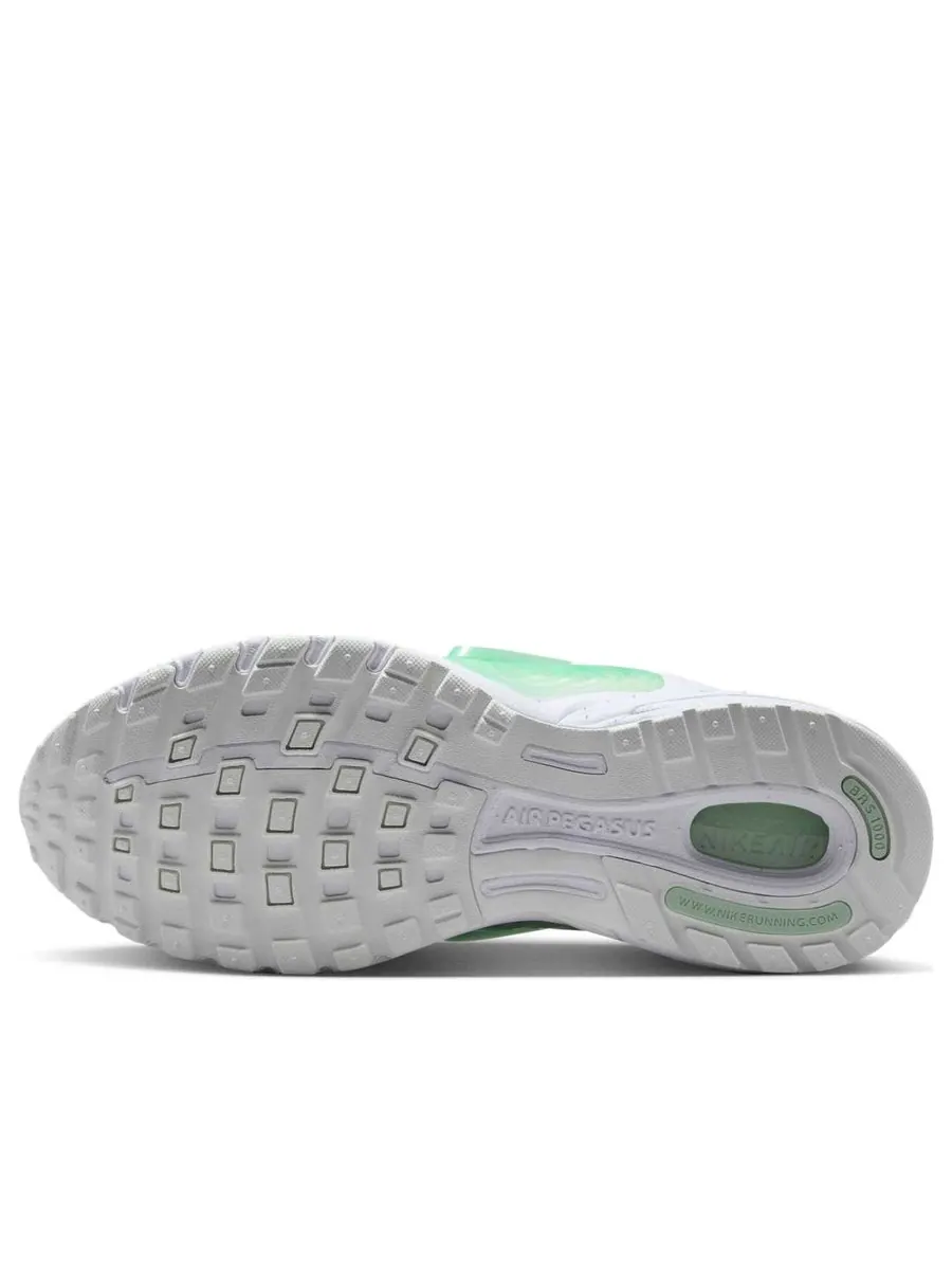 Кроссовки Nike Air Pegasus Wave 'White Jade Aura' — изображение 6 из 6, белый