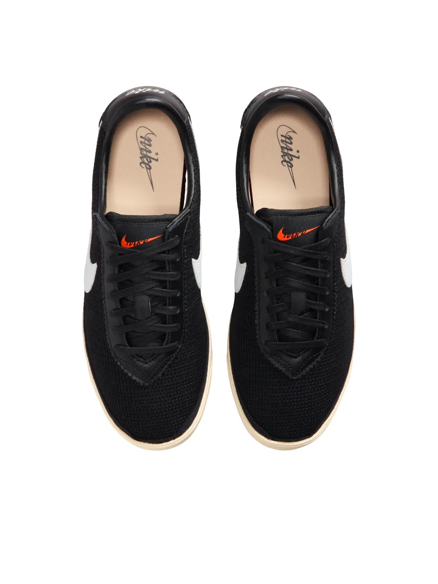 Женские кроссовки с текстильным верхом Nike Astro Grabber — изображение 2 из 6, черный