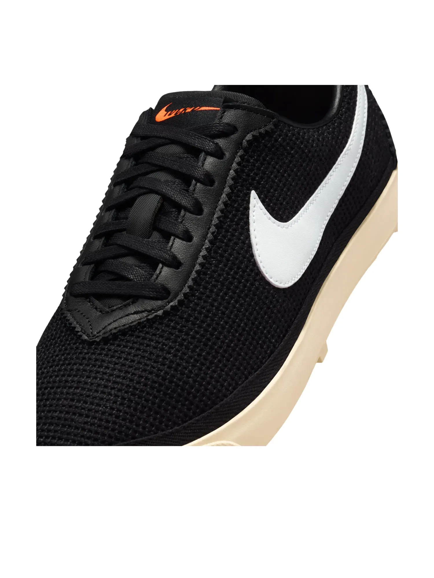 Женские кроссовки с текстильным верхом Nike Astro Grabber — изображение 5 из 6, черный