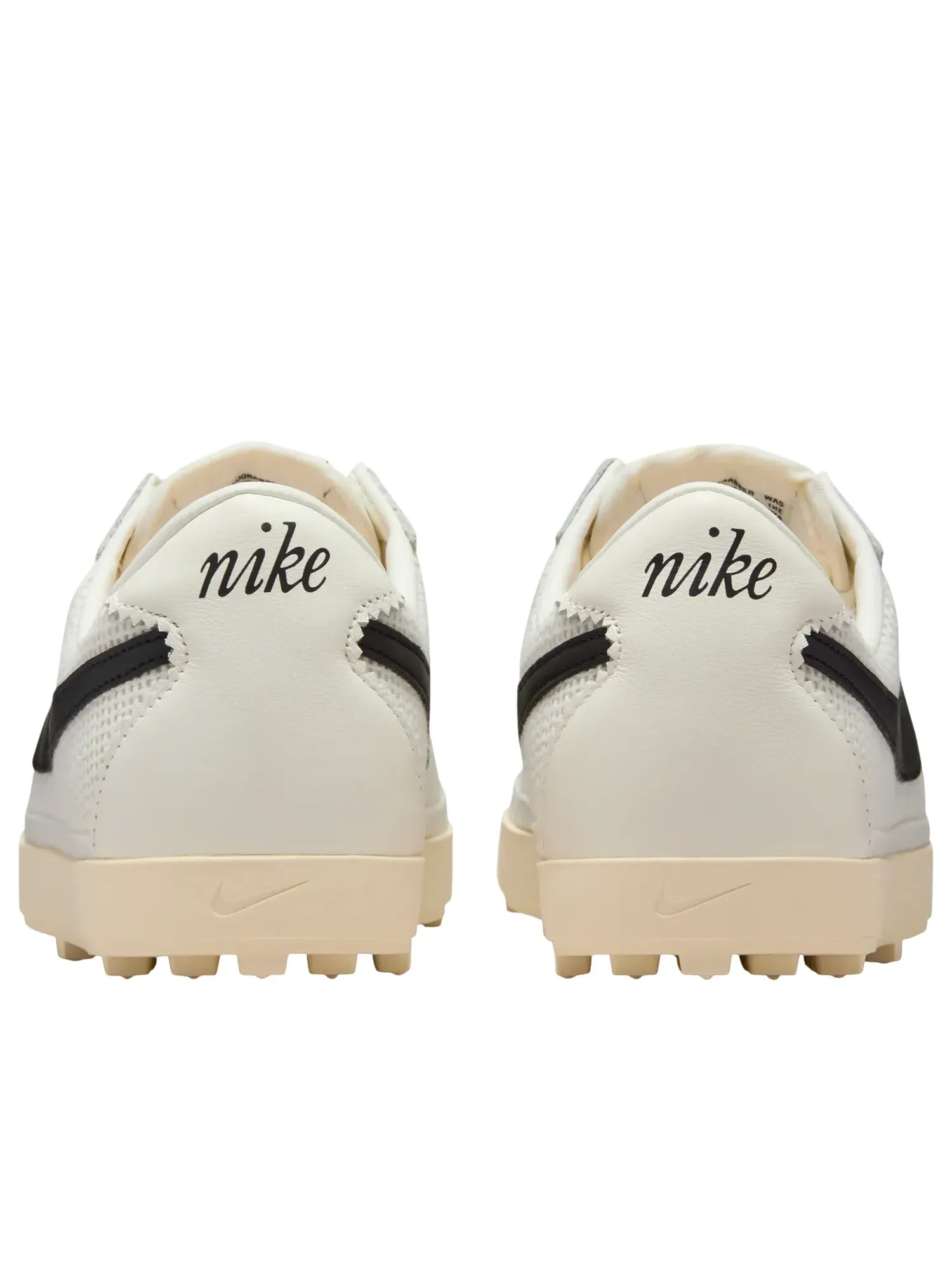 Кроссовки (WMNS) Nike Astrograbber Textile 'Sail Muslin Black' — изображение 3 из 6, белый
