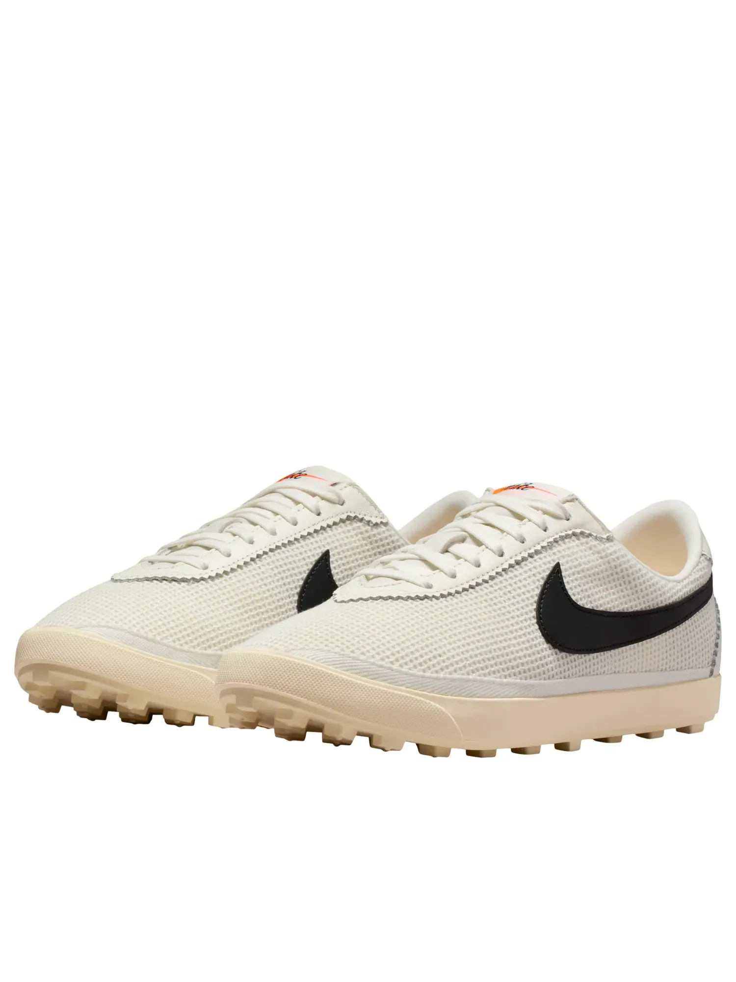 Кроссовки (WMNS) Nike Astrograbber Textile 'Sail Muslin Black' — изображение 4 из 6, белый