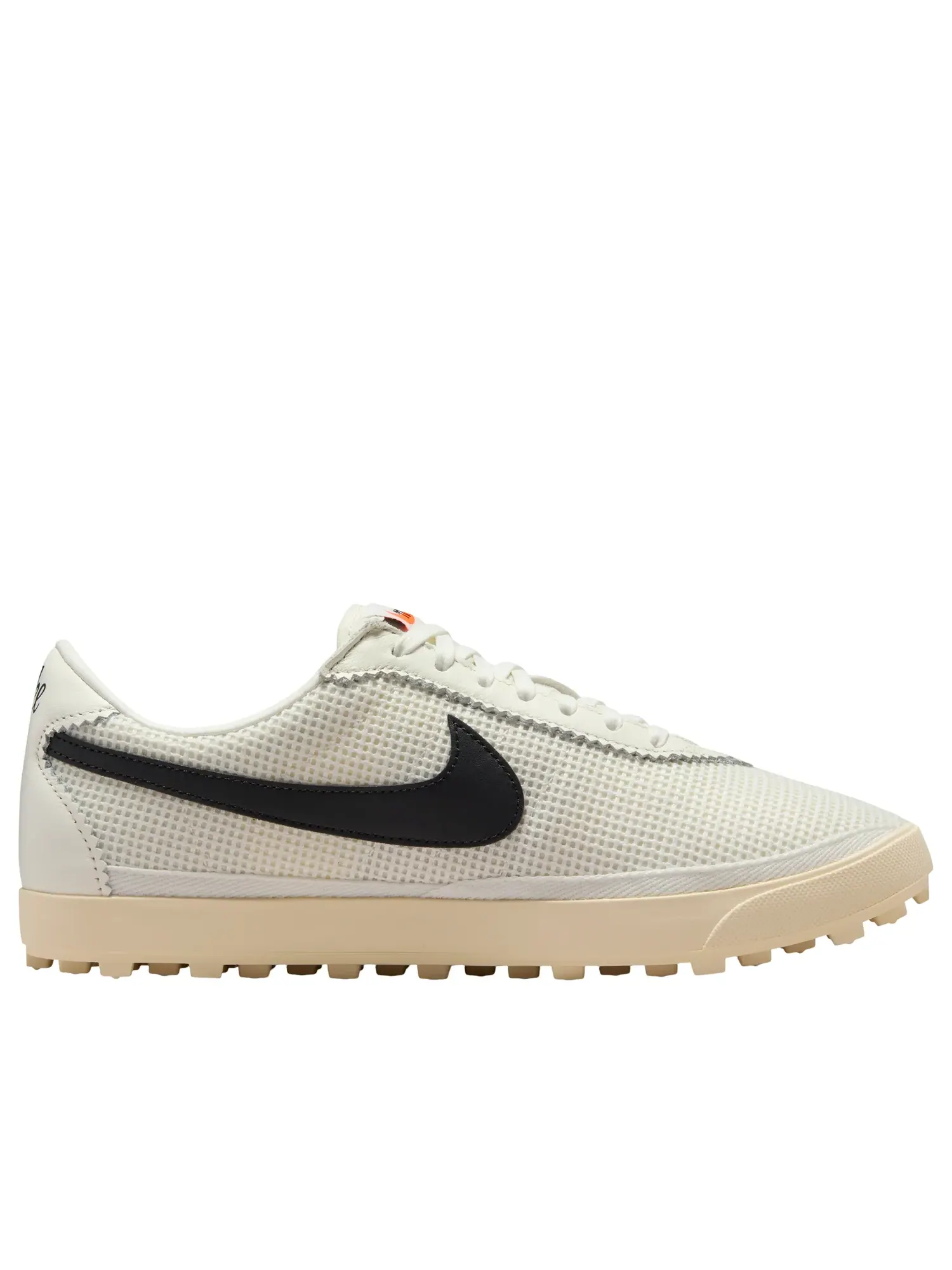 Кроссовки (WMNS) Nike Astrograbber Textile 'Sail Muslin Black' — изображение 6 из 6, белый