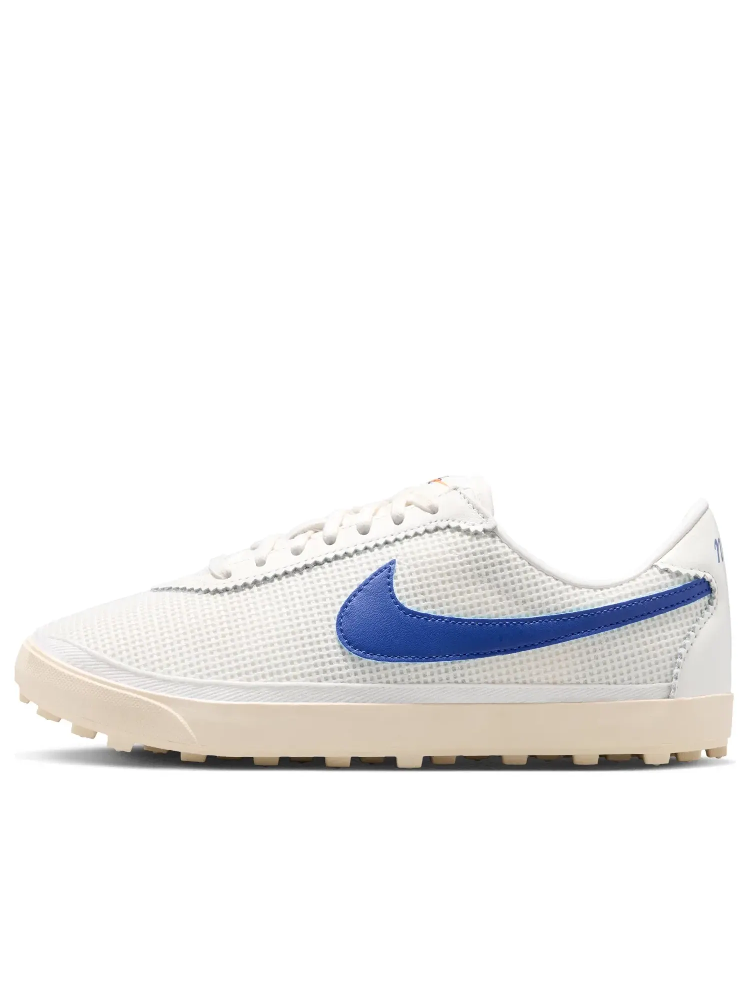 Женские кроссовки с текстильным верхом Nike Astro Grabber — изображение 1 из 7, белый