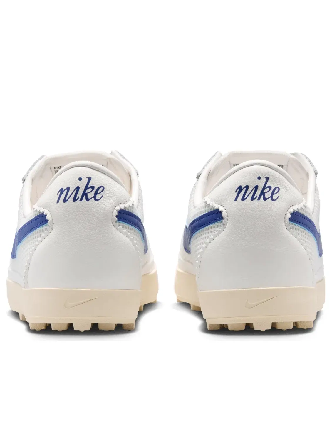 Женские кроссовки с текстильным верхом Nike Astro Grabber — изображение 4 из 7, белый