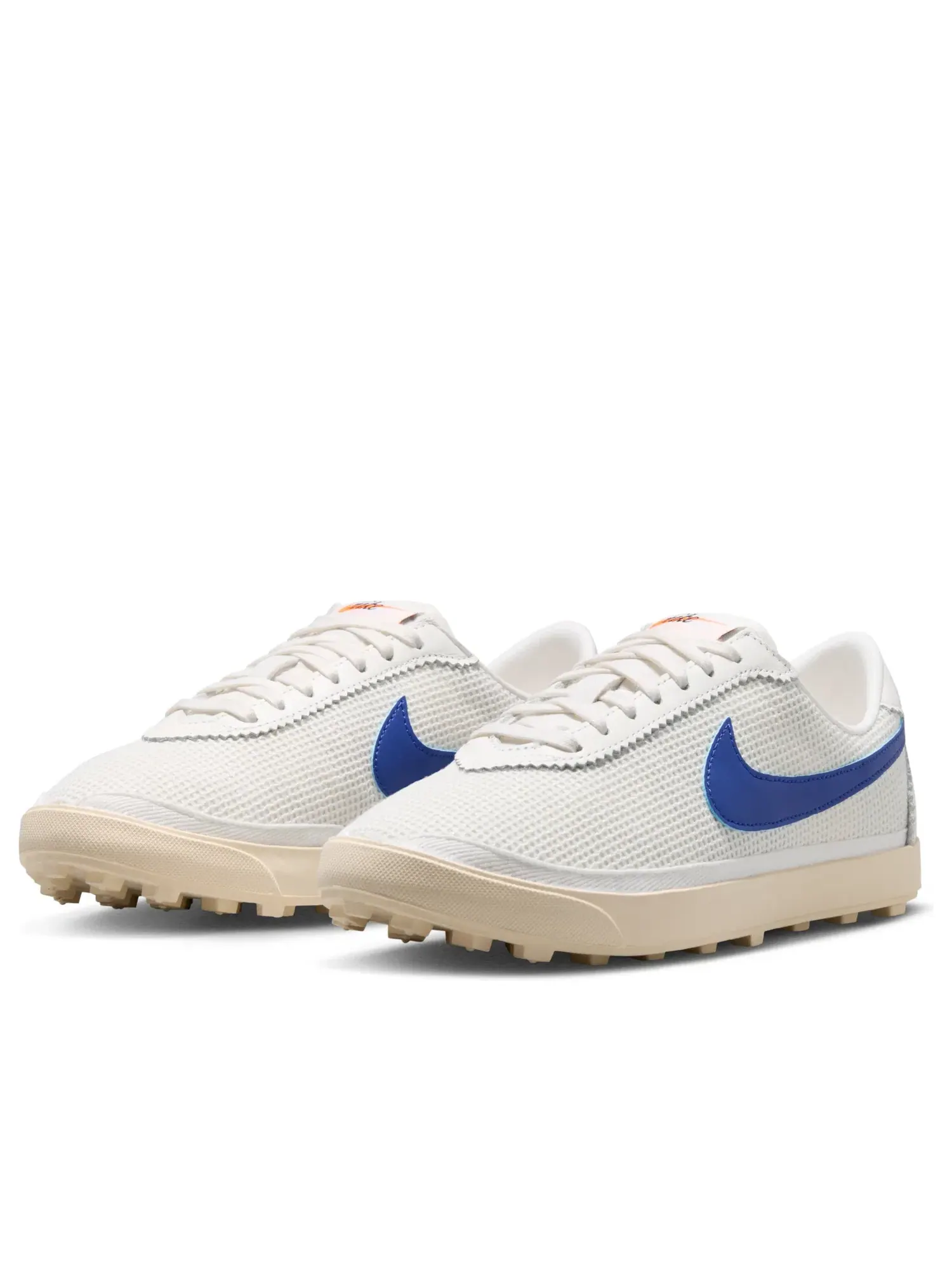 Женские кроссовки с текстильным верхом Nike Astro Grabber — изображение 5 из 7, белый