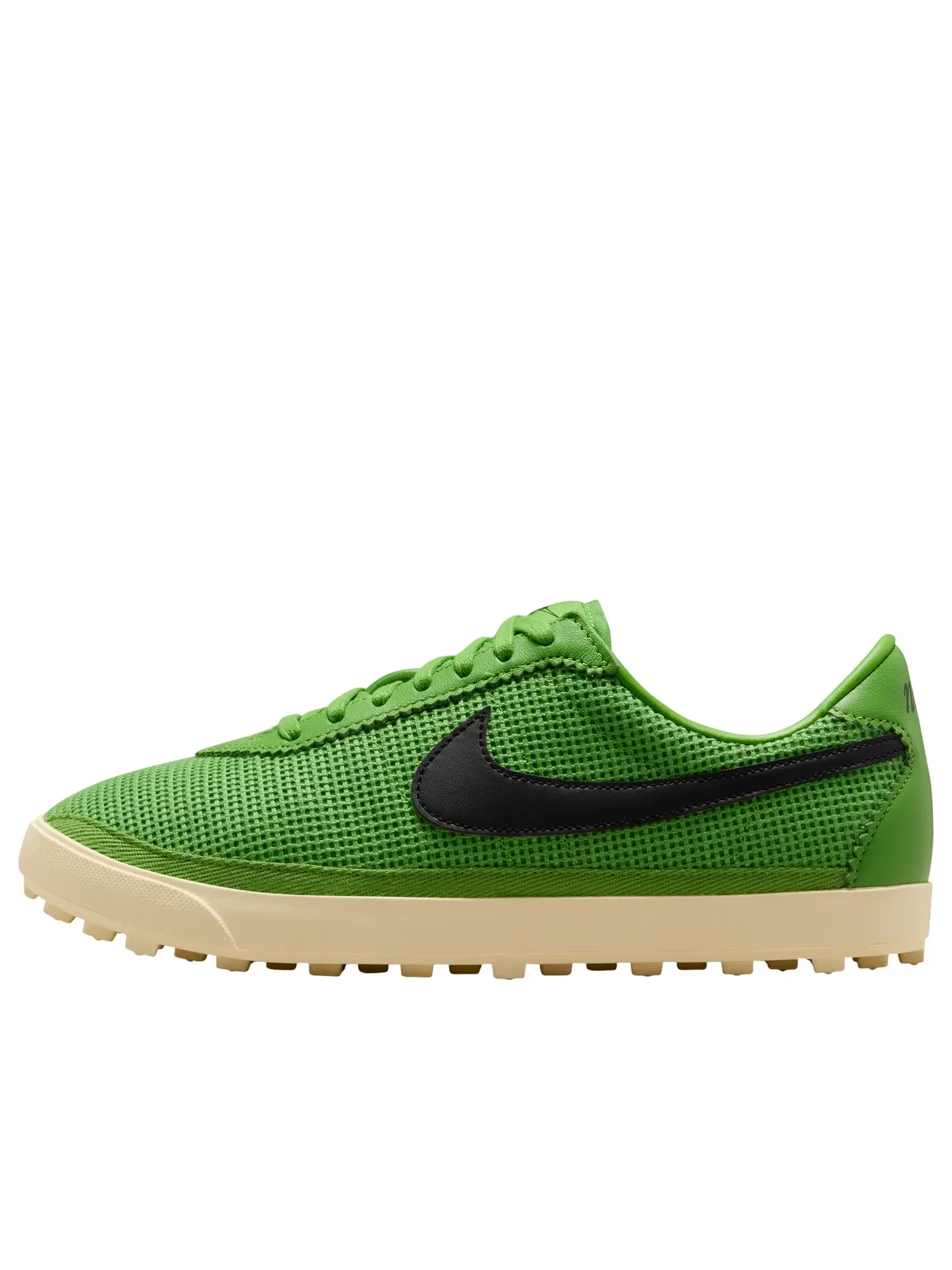 Кроссовки (WMNS) Nike Astrograbber 'Chlorophyll Muslin Black' — изображение 1 из 6, зеленый