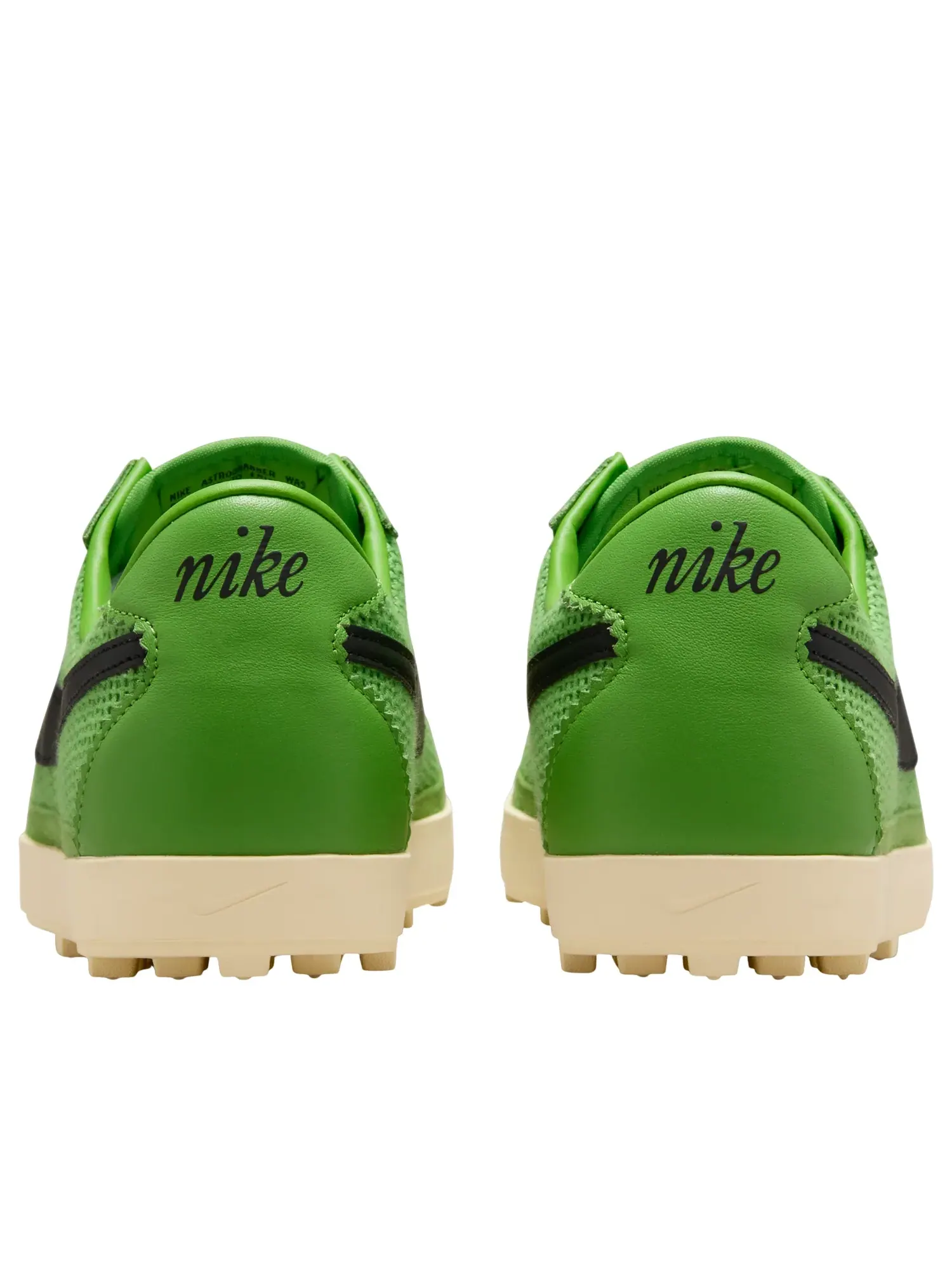 Кроссовки (WMNS) Nike Astrograbber 'Chlorophyll Muslin Black' — изображение 3 из 6, зеленый