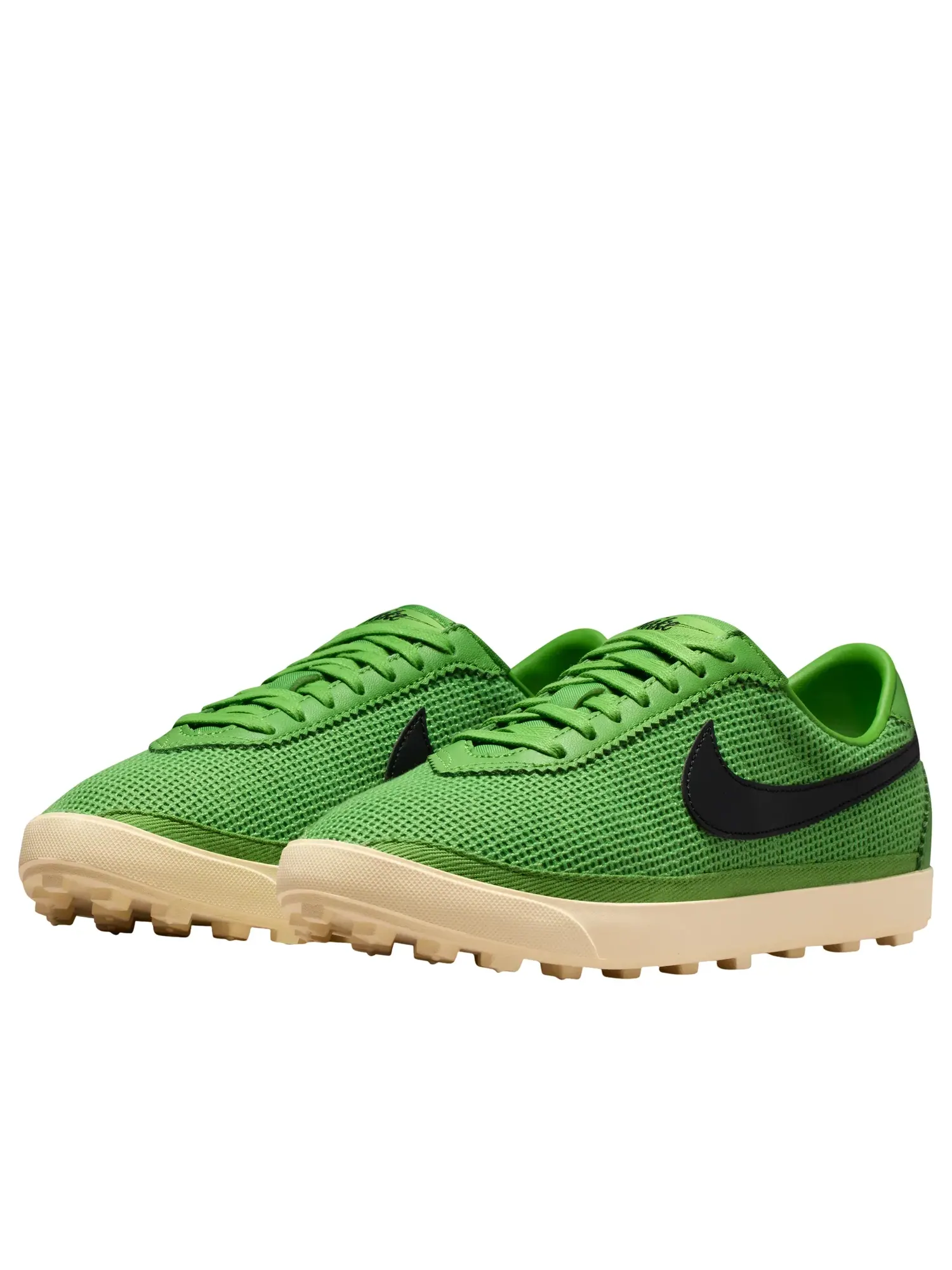 Кроссовки (WMNS) Nike Astrograbber 'Chlorophyll Muslin Black' — изображение 4 из 6, зеленый