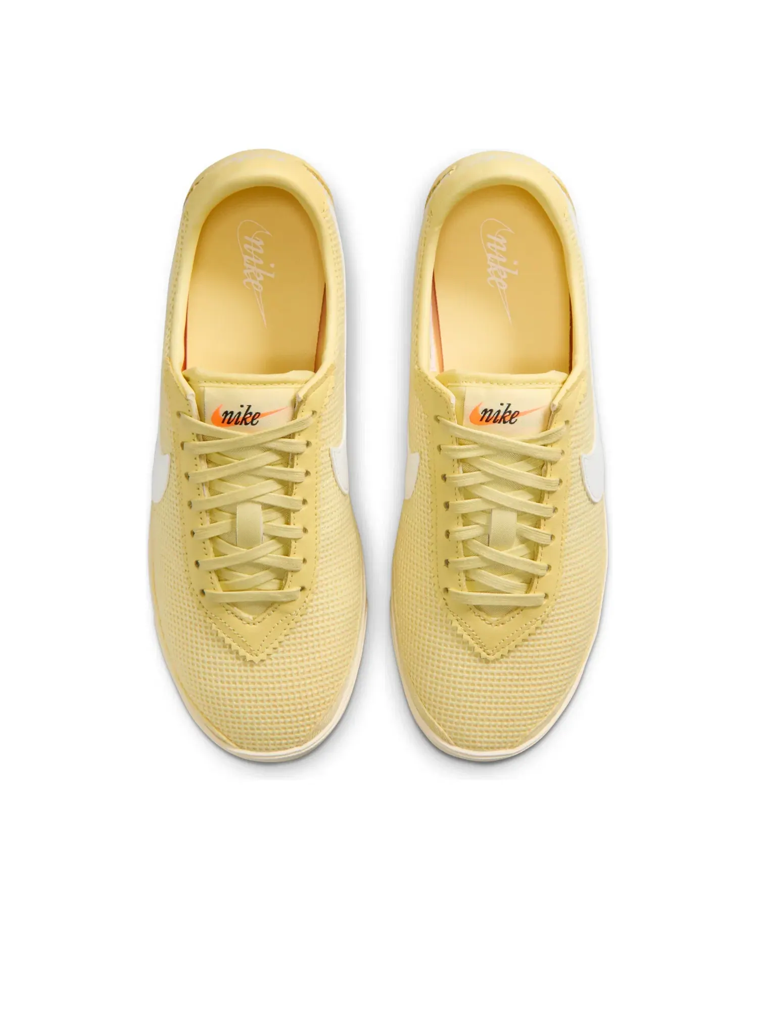 Кроссовки Nike Astrograbber Textile 'Soft Yellow Sail' II1248-700 — изображение 2 из 6, желтый