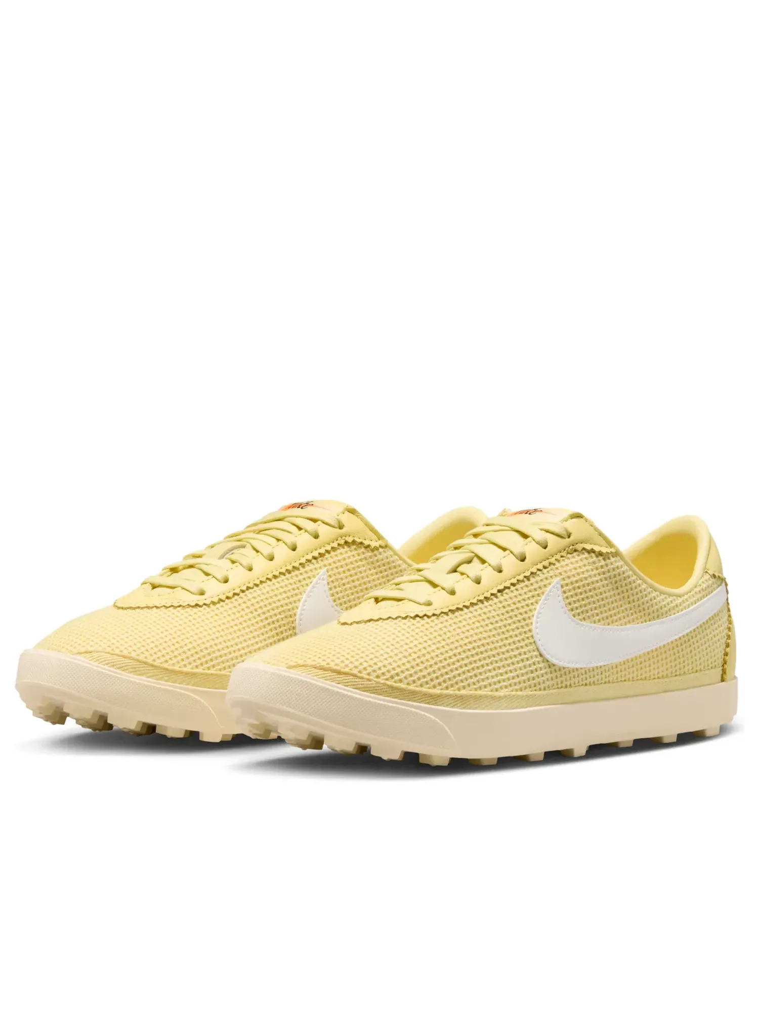 Кроссовки Nike Astrograbber Textile 'Soft Yellow Sail' II1248-700 — изображение 4 из 6, желтый