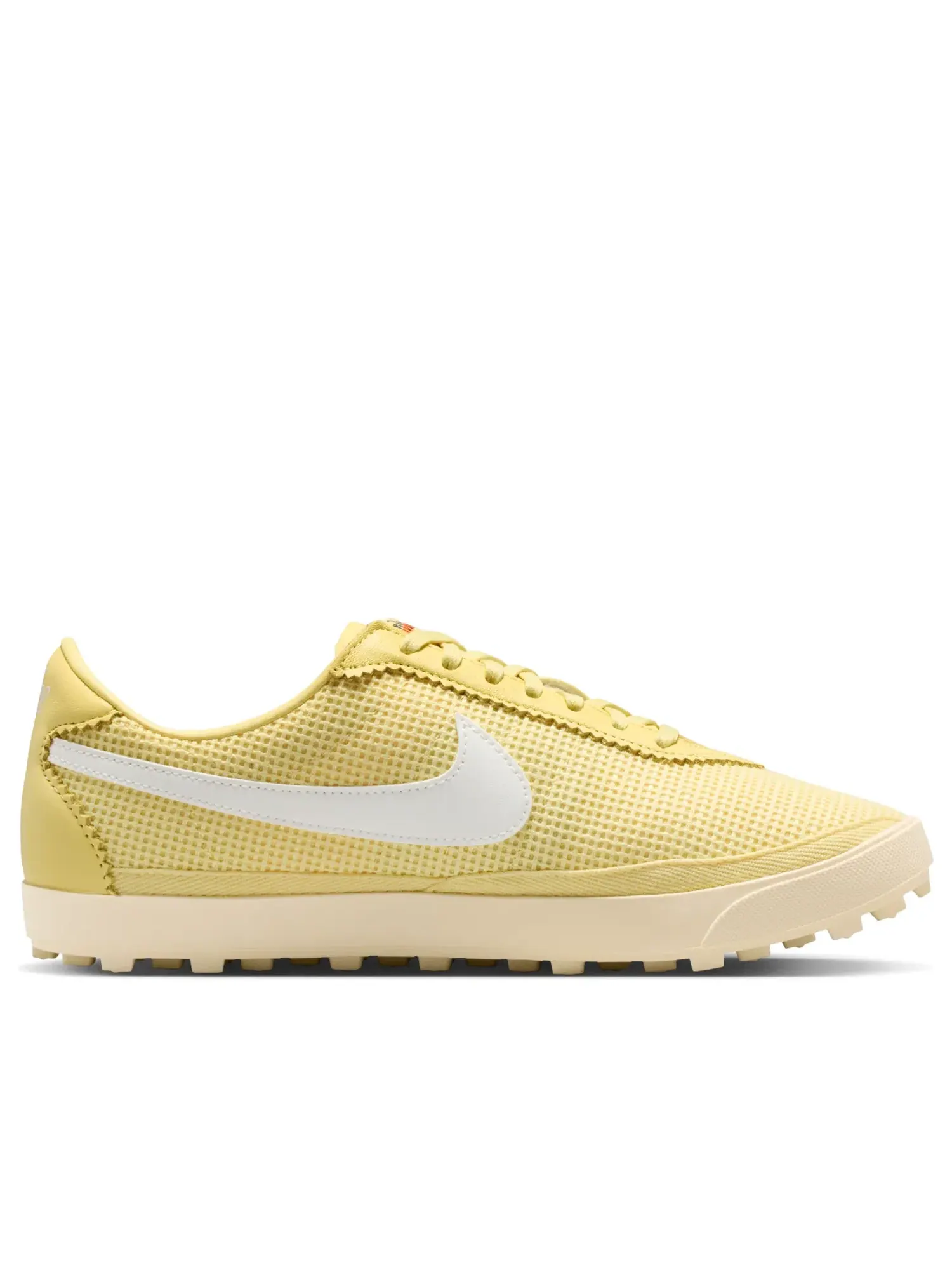 Кроссовки Nike Astrograbber Textile 'Soft Yellow Sail' II1248-700 — изображение 6 из 6, желтый
