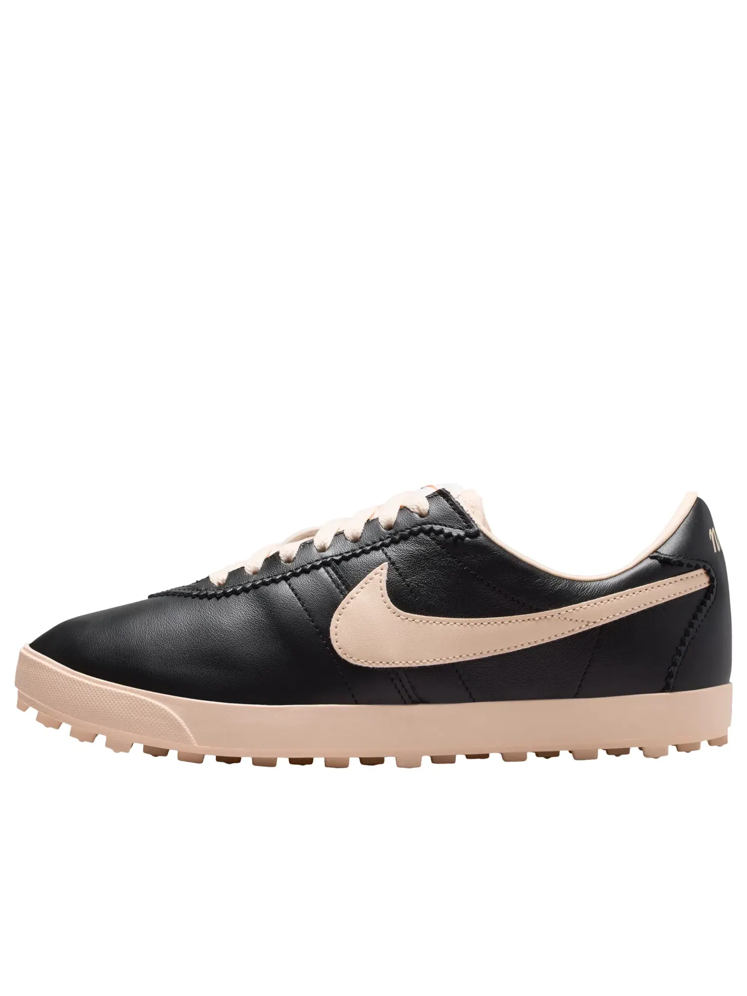 Женские кроссовки с кожаным верхом Nike Astro Grabber — изображение 1 из 7, черный