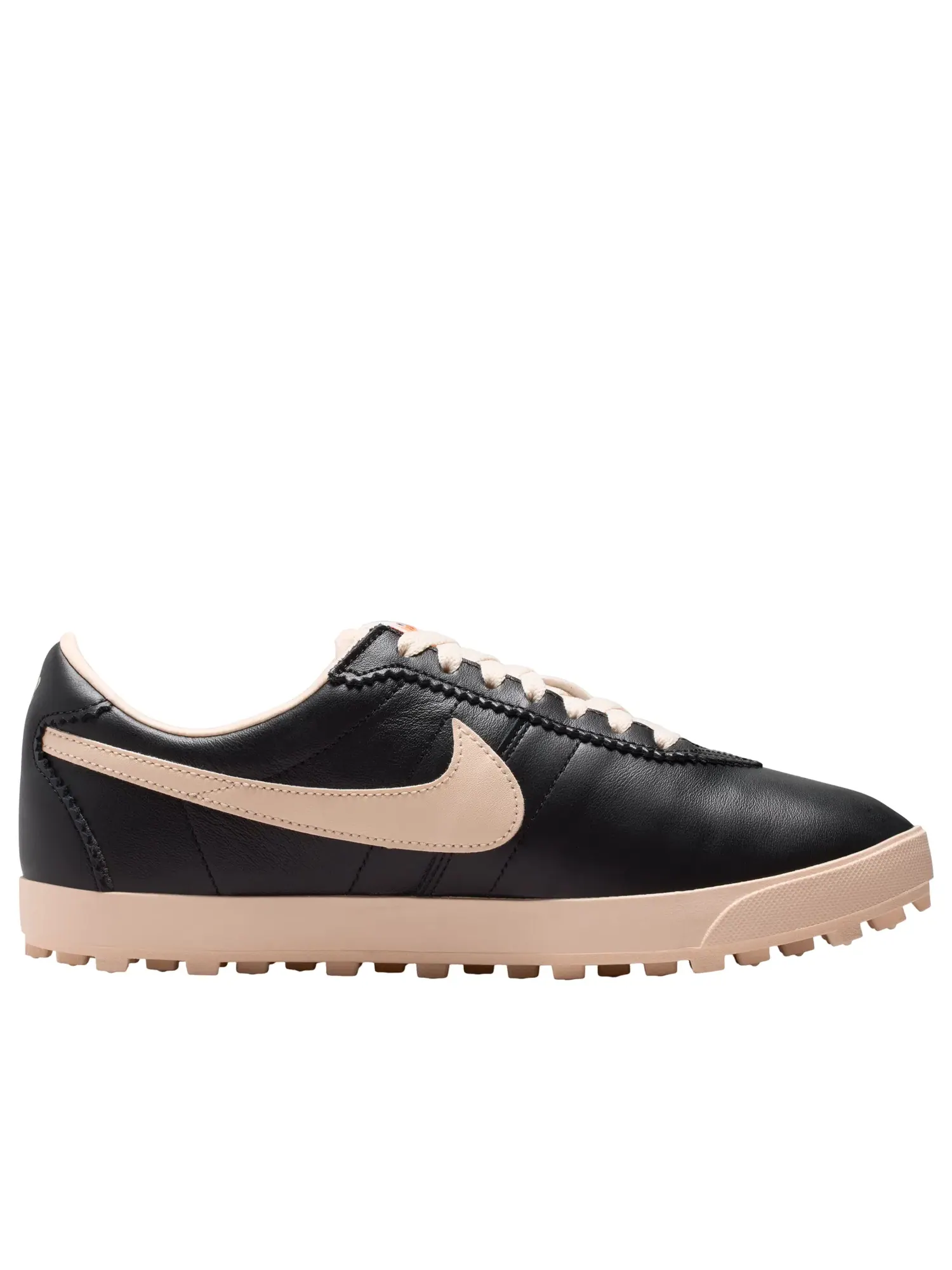Женские кроссовки с кожаным верхом Nike Astro Grabber — изображение 2 из 7, черный