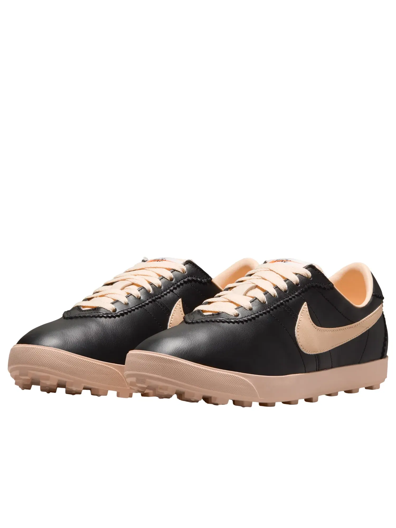 Женские кроссовки с кожаным верхом Nike Astro Grabber — изображение 5 из 7, черный