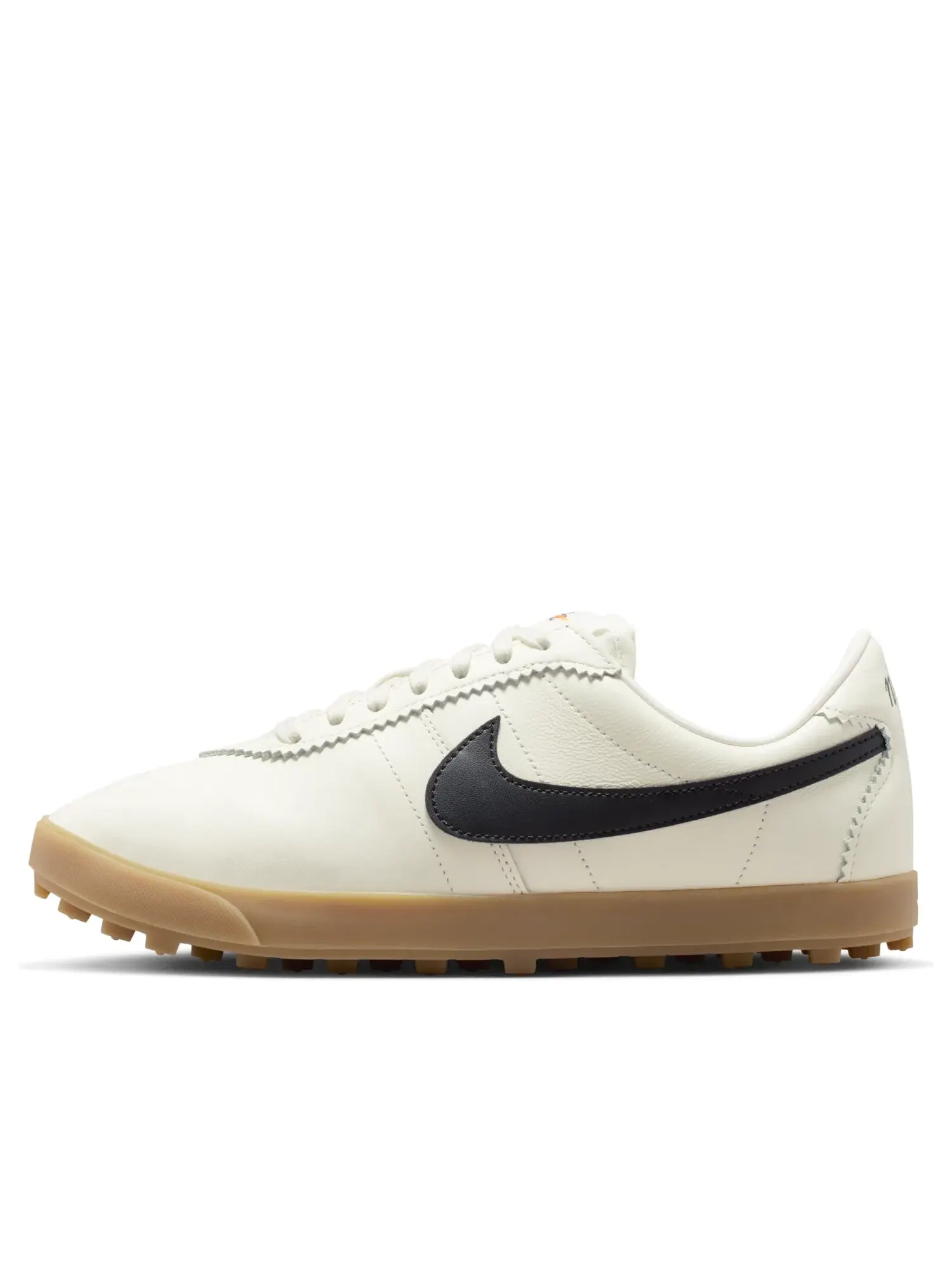 Кроссовки Nike Astrograbber Leather 'Sail Black Gum' II1259-100 — изображение 1 из 6, белый