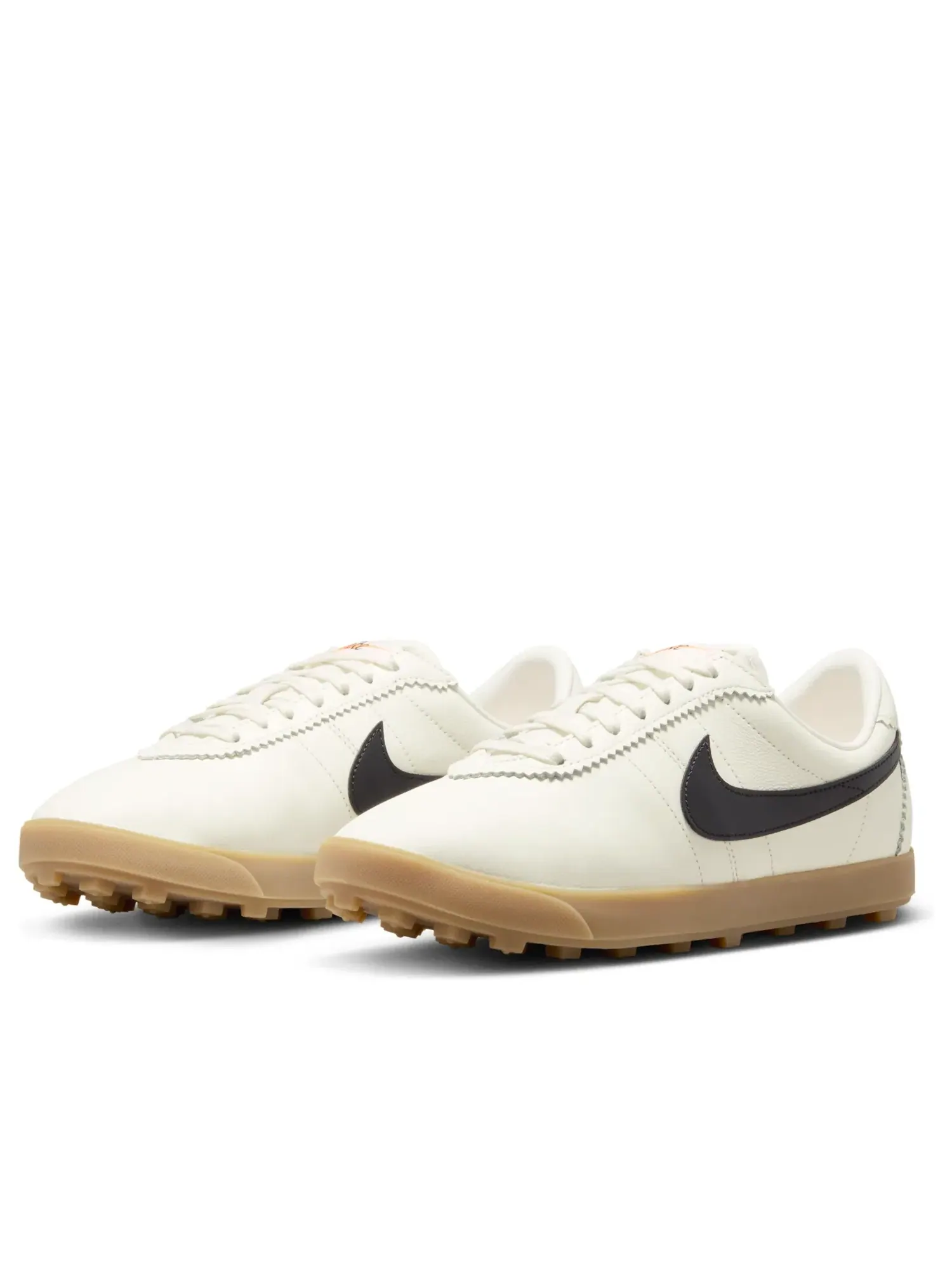 Кроссовки Nike Astrograbber Leather 'Sail Black Gum' II1259-100 — изображение 4 из 6, белый