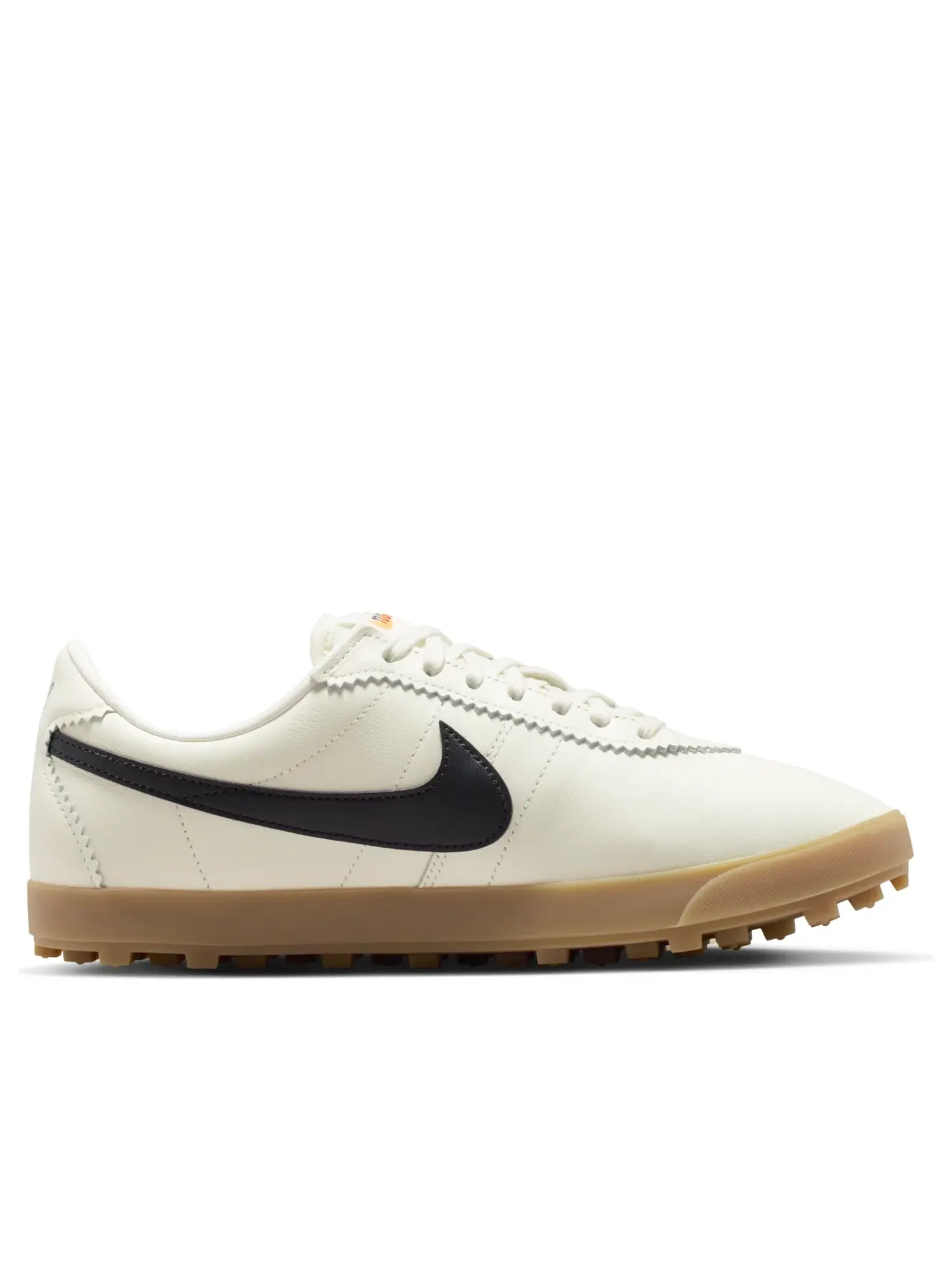 Кроссовки Nike Astrograbber Leather 'Sail Black Gum' II1259-100 — изображение 6 из 6, белый