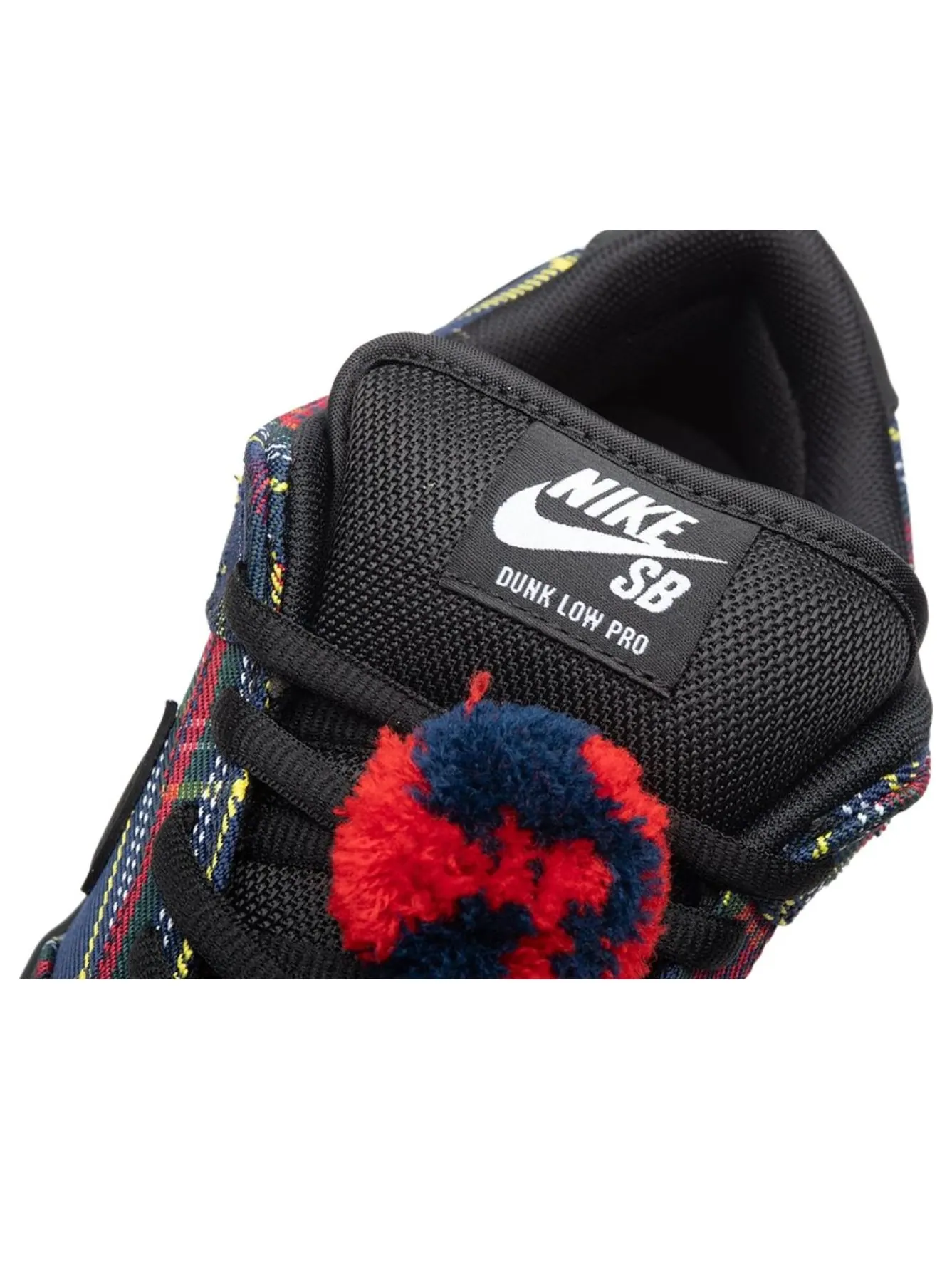 Nike x Nardwuar SB Dunk Low 'Tartan' — изображение 6 из 6, мульти