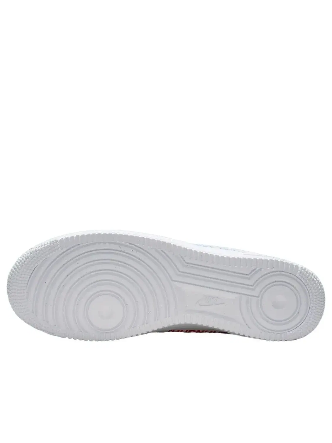 Кроссовки Nike Air Force 1 Low 'On Tour White' II1549-100 — изображение 6 из 6, белый