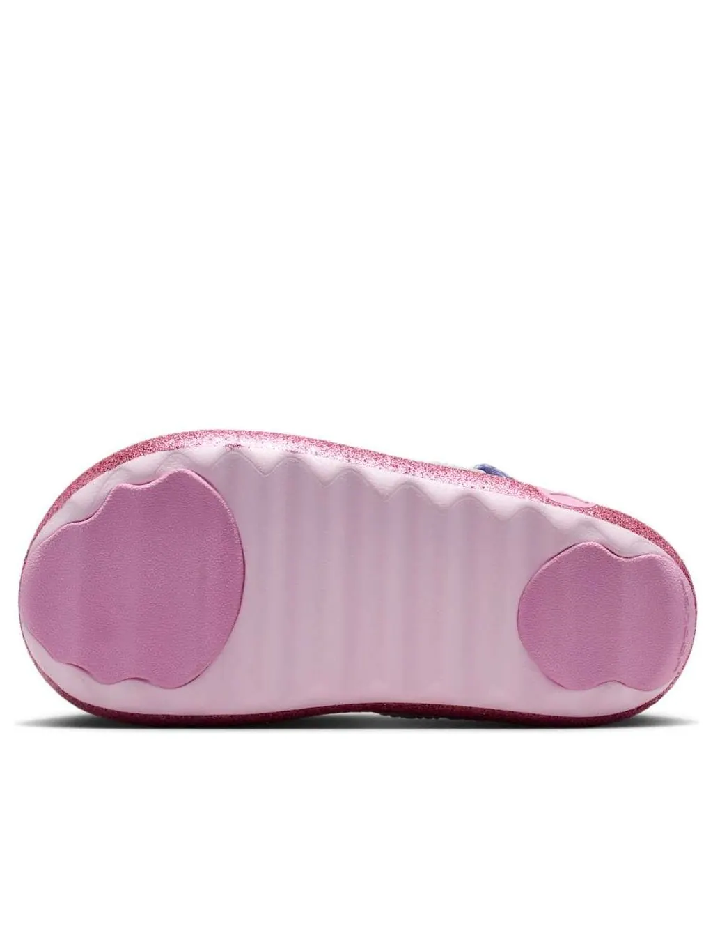 Сандалии (PS) Air Jodan Hydrip 'Pink Foam Cobalt Bliss' — изображение 5 из 6, розовый
