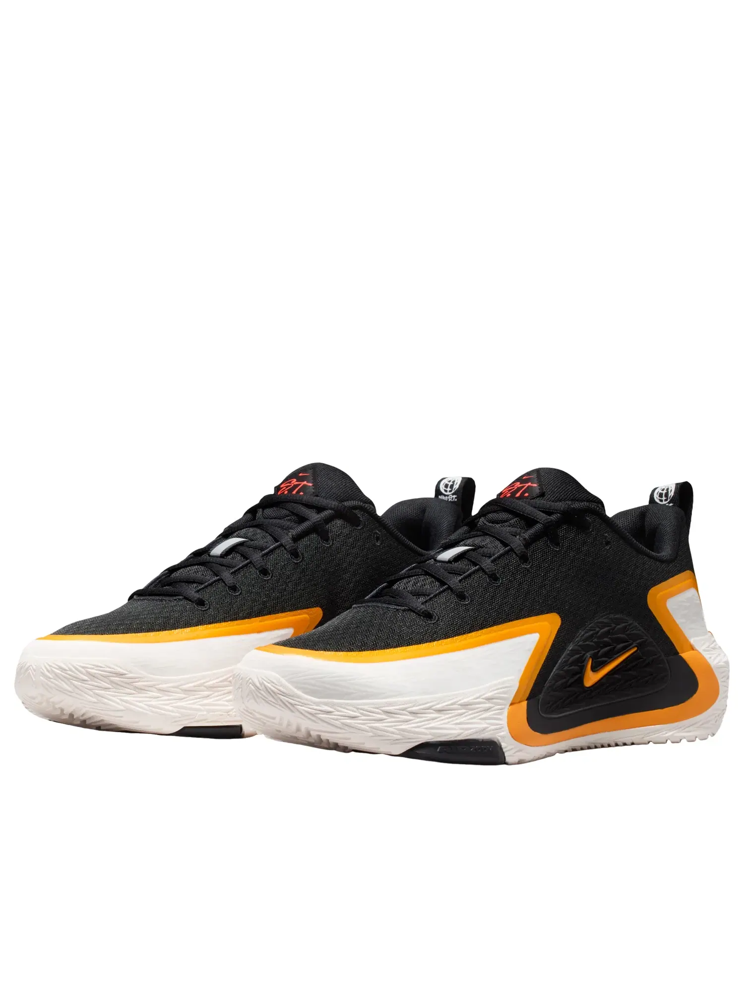 Кроссовки Nike ST Glow EP 'Black Sail Gold' II2284-006 — изображение 4 из 6, черный