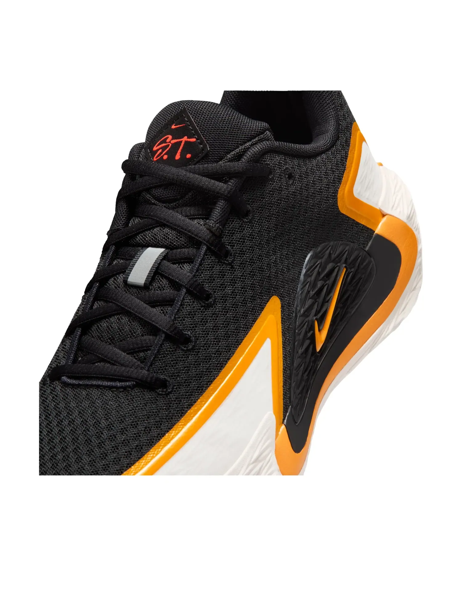 Кроссовки Nike ST Glow EP 'Black Sail Gold' II2284-006 — изображение 5 из 6, черный