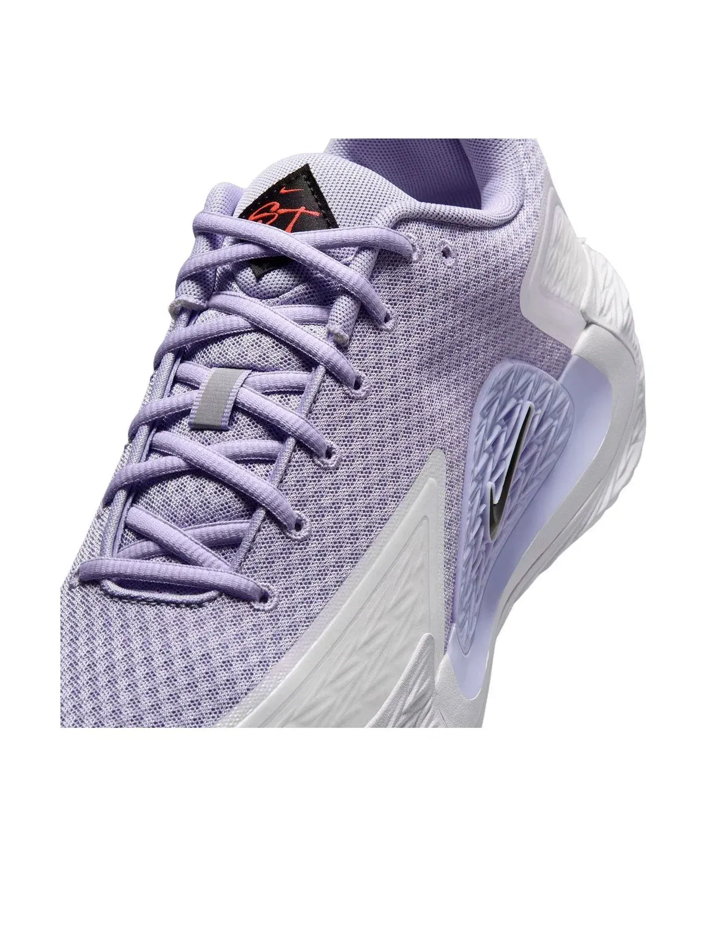 Мужские кроссовки с принтом S.T. Glow Hydrangeas Nike — изображение 7 из 8, фиолетовый