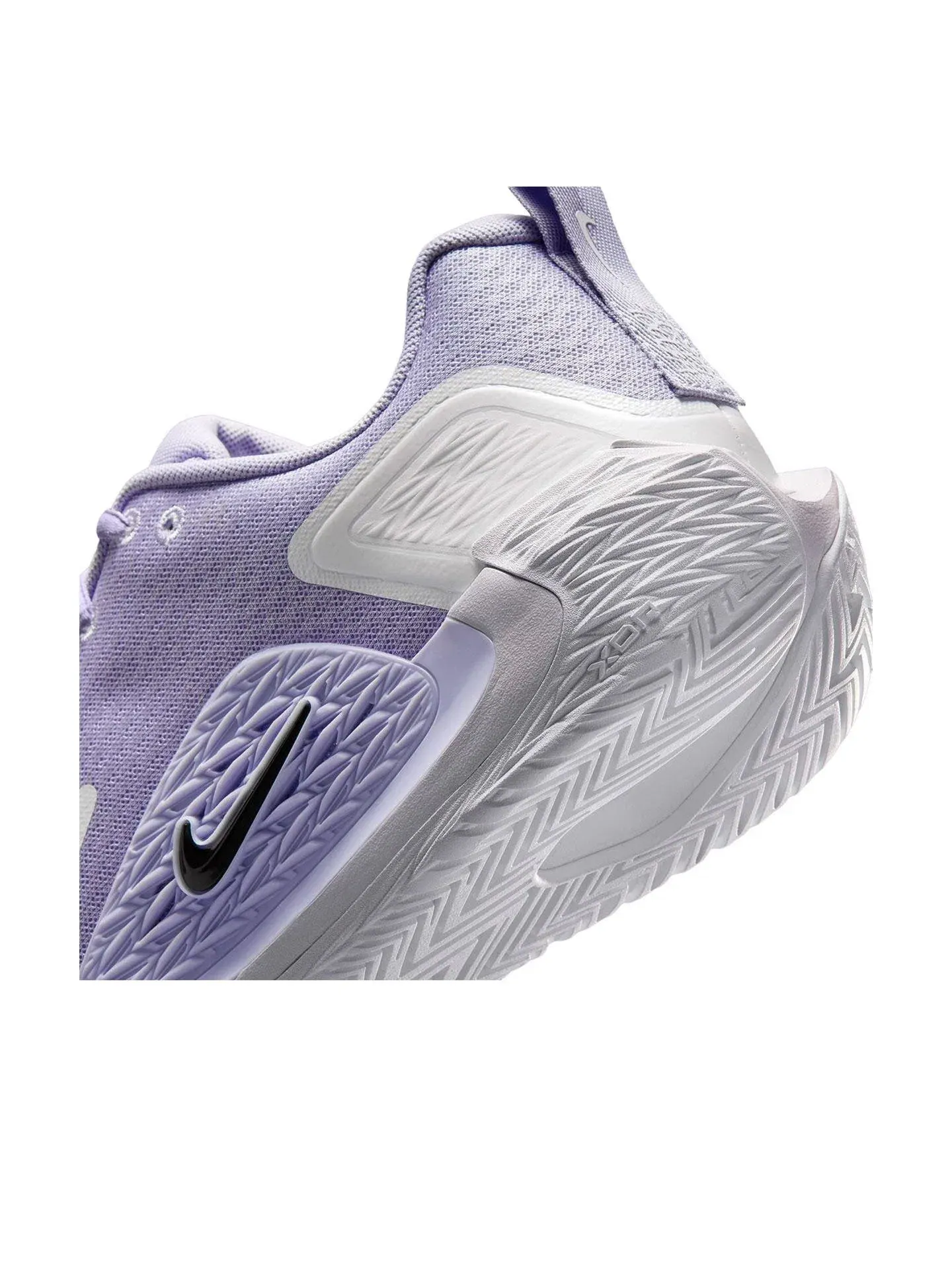 Мужские кроссовки с принтом S.T. Glow Hydrangeas Nike — изображение 8 из 8, фиолетовый