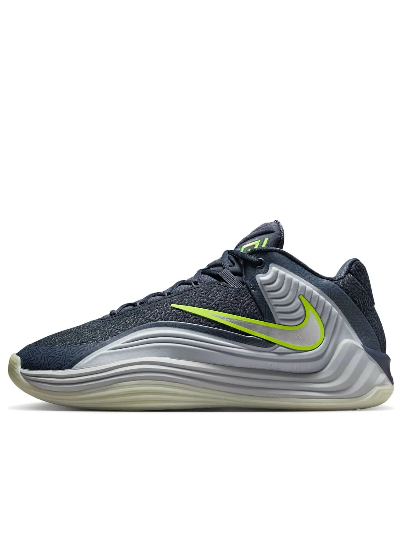 Кроссовки Nike Giannis Freak 7 SE EP 'Thunder Blue' — изображение 1 из 6, темно-синий
