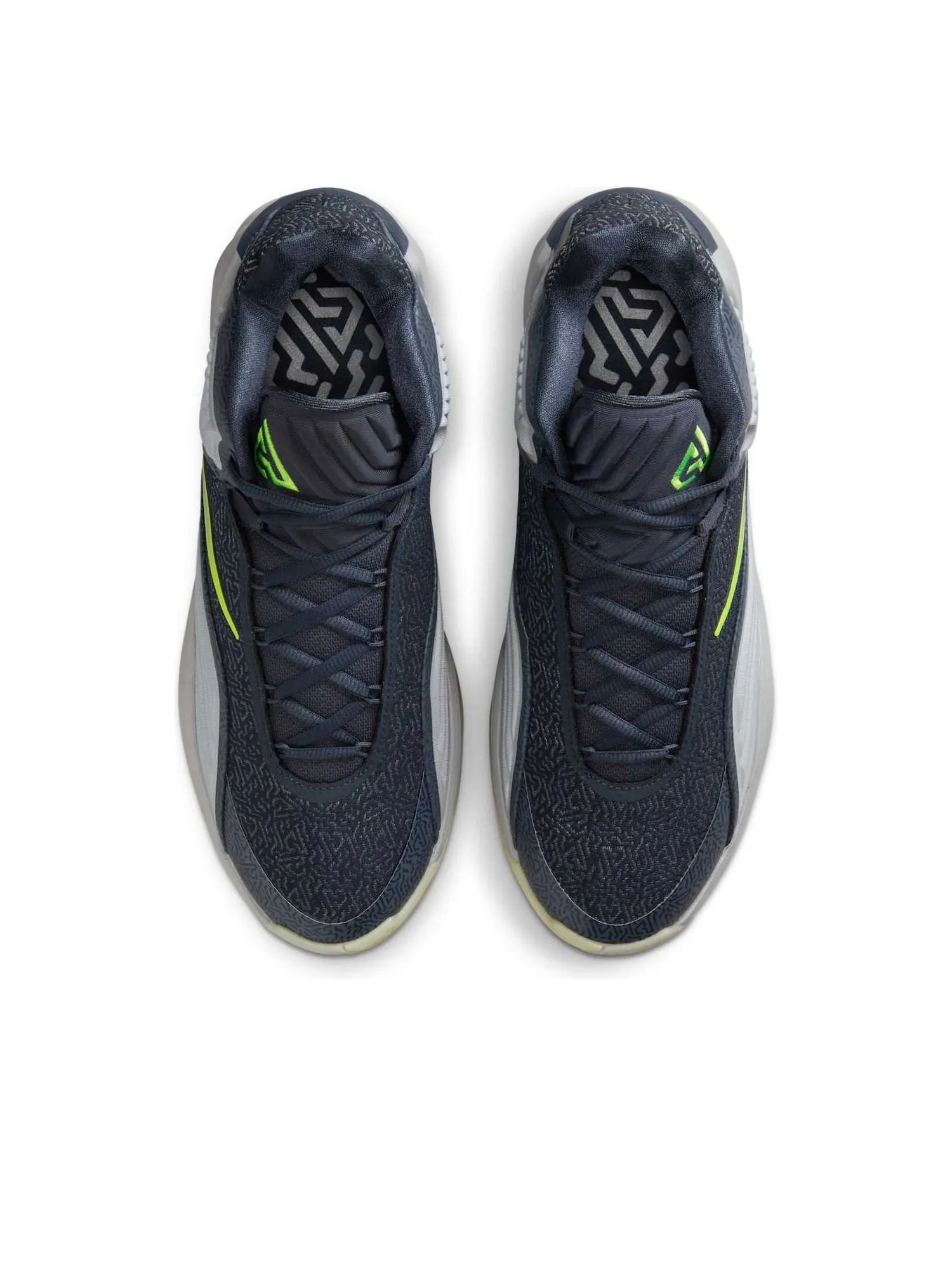 Кроссовки Nike Giannis Freak 7 SE EP 'Thunder Blue' — изображение 2 из 6, темно-синий