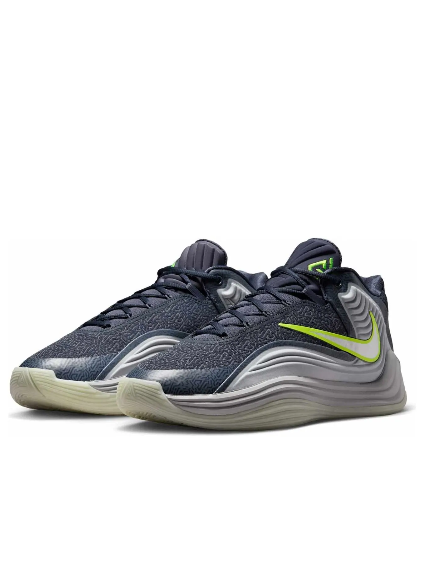 Кроссовки Nike Giannis Freak 7 SE EP 'Thunder Blue' — изображение 4 из 6, темно-синий