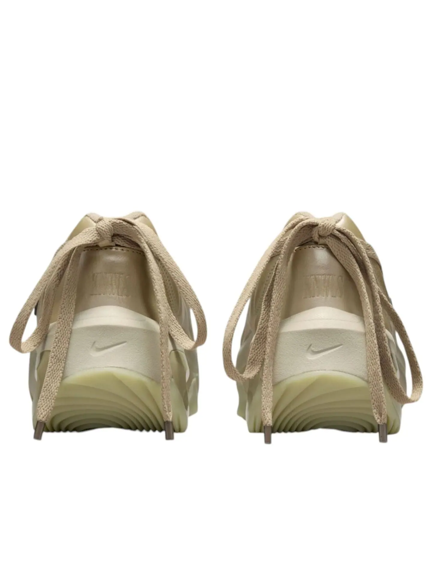 Кроссовки (WMNS) Nike x KNWLS Air Max Muse 'Beige Chalk' — изображение 5 из 6, бежевый