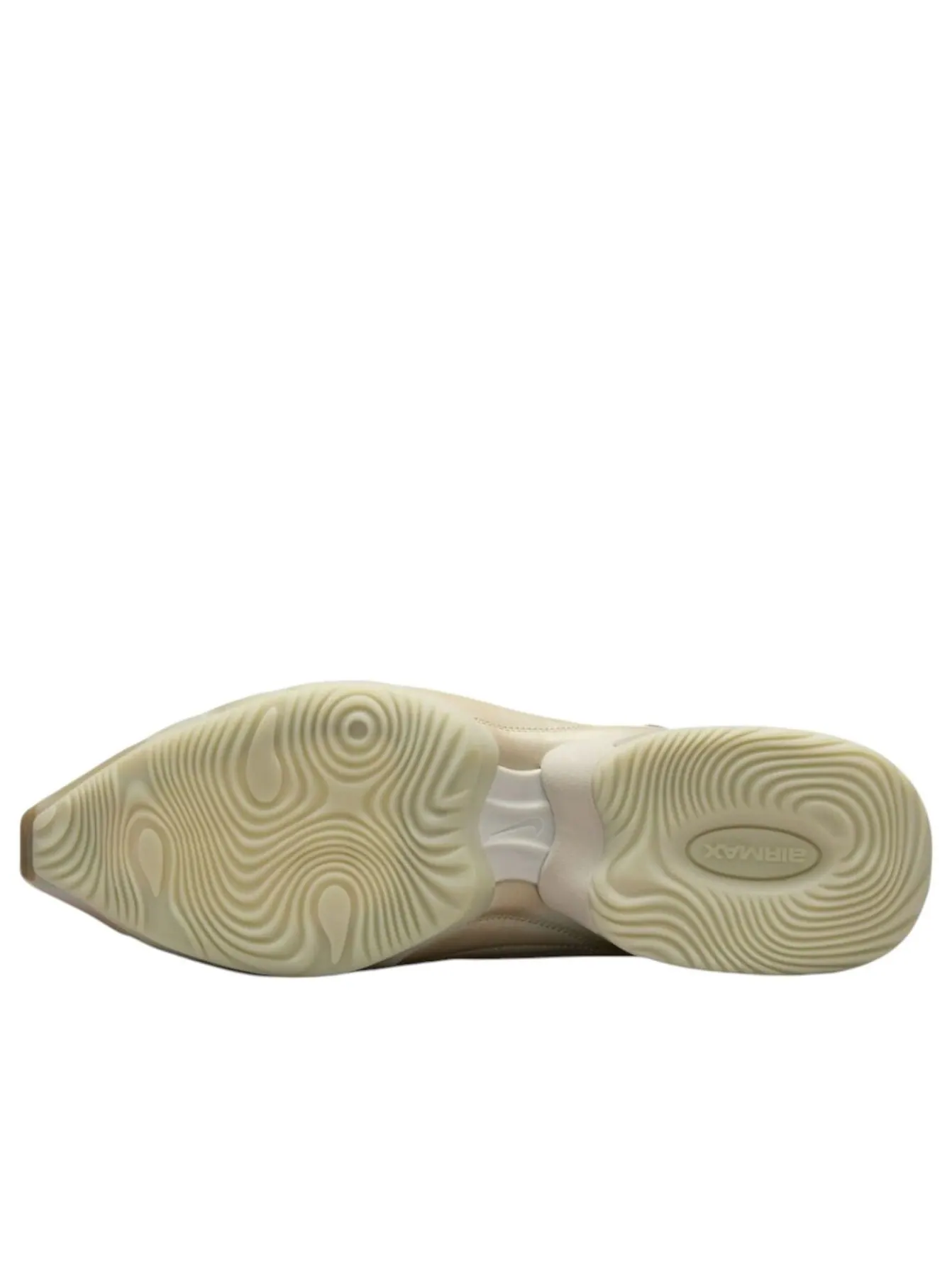 Кроссовки (WMNS) Nike x KNWLS Air Max Muse 'Beige Chalk' — изображение 6 из 6, бежевый