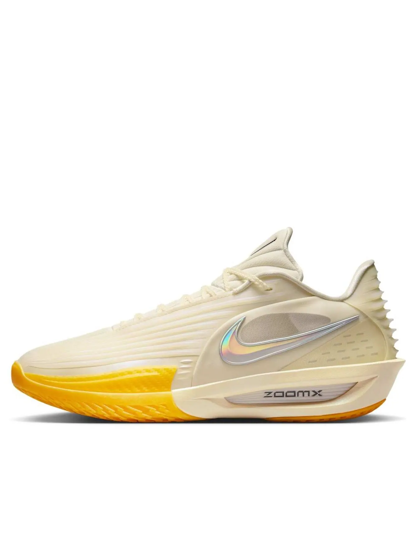 Кроссовки Nike GT Cut 3 Turbo 'Coconut Milk' — изображение 1 из 6, белый