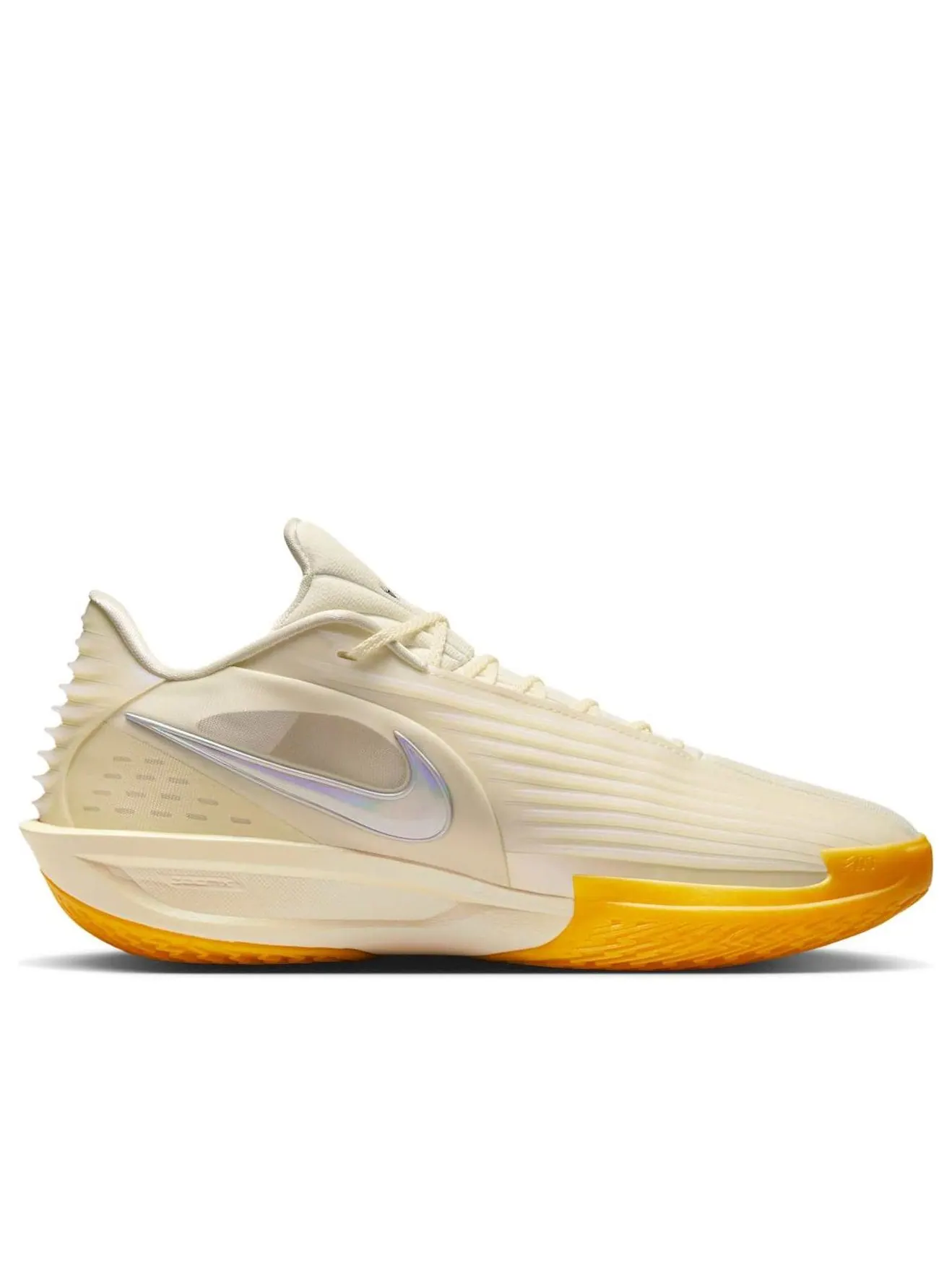 Кроссовки Nike GT Cut 3 Turbo 'Coconut Milk' — изображение 6 из 6, белый