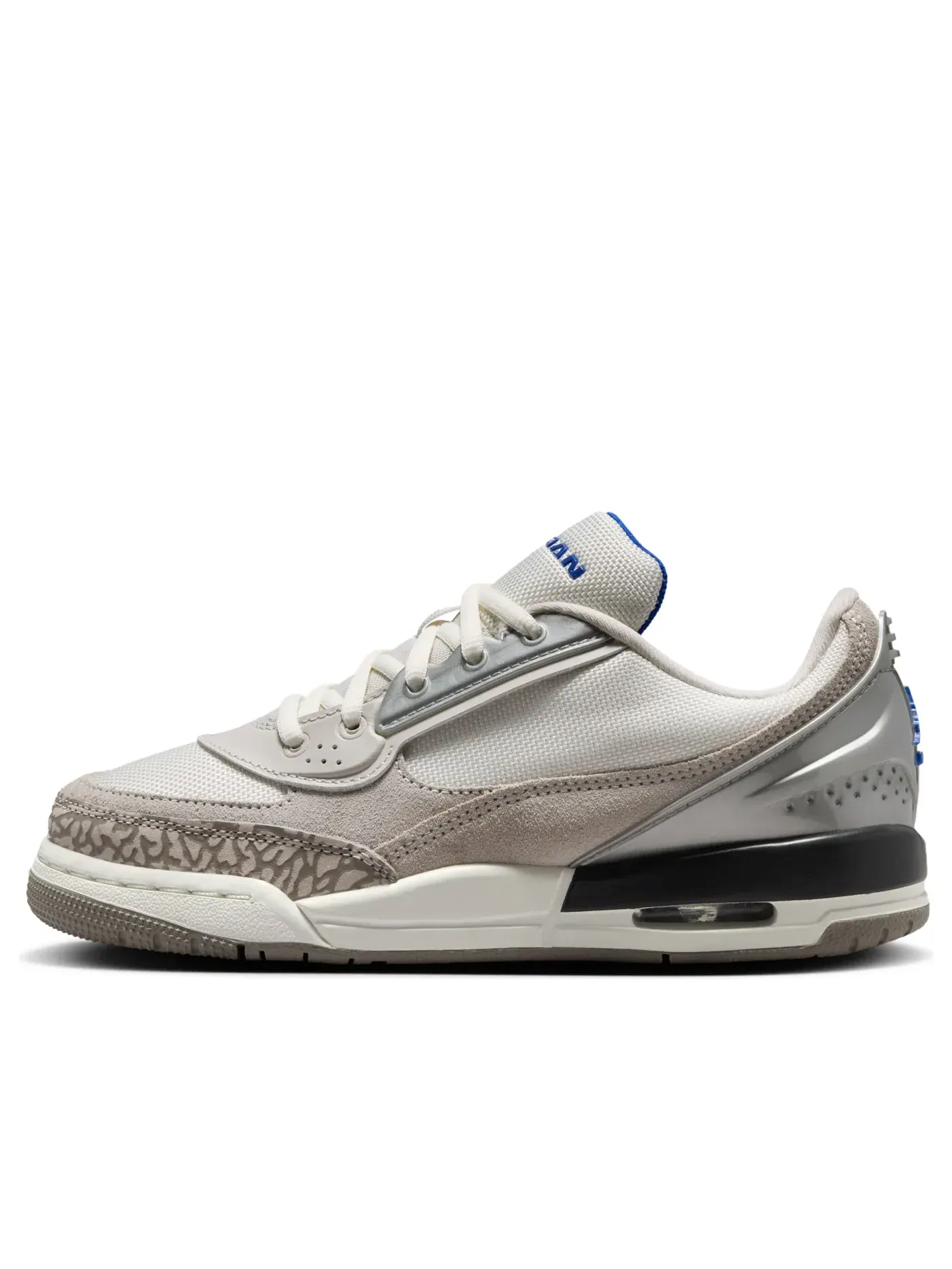 Кроссовки (GS) Air Jordan Ultra 'Elephant Print' — изображение 1 из 7, серый